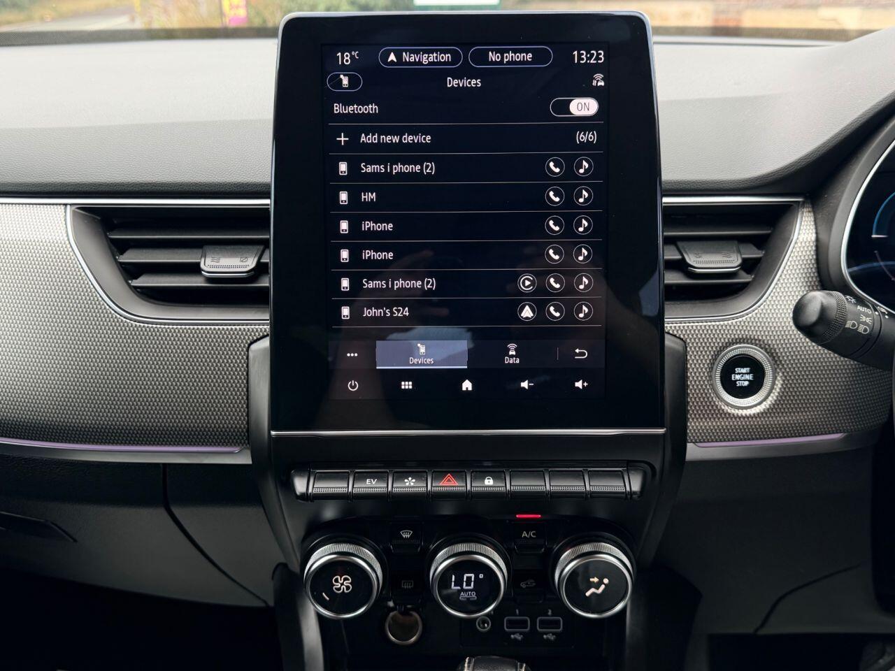 Renault Arkana view 35