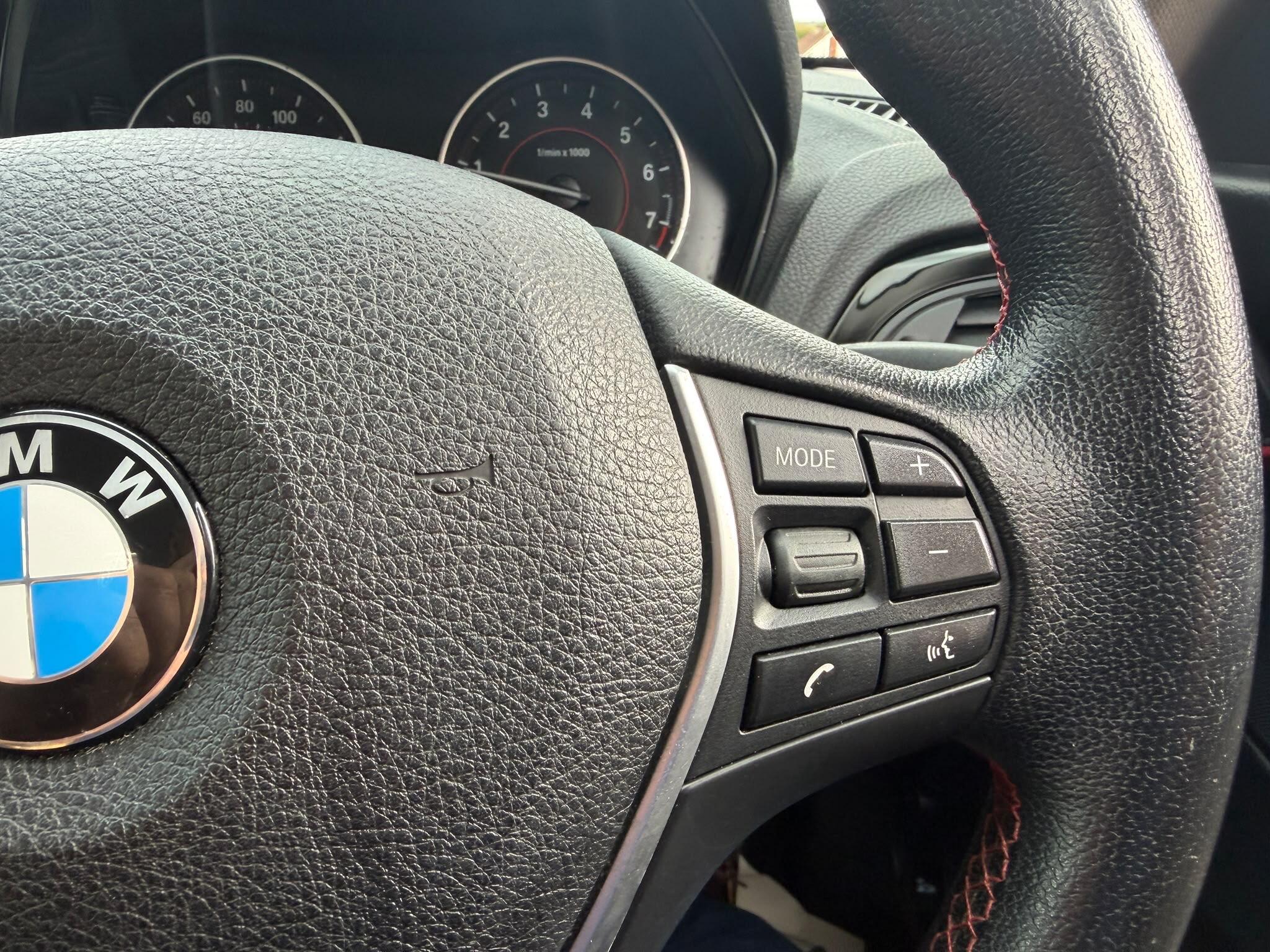 BMW 2 Series view 21