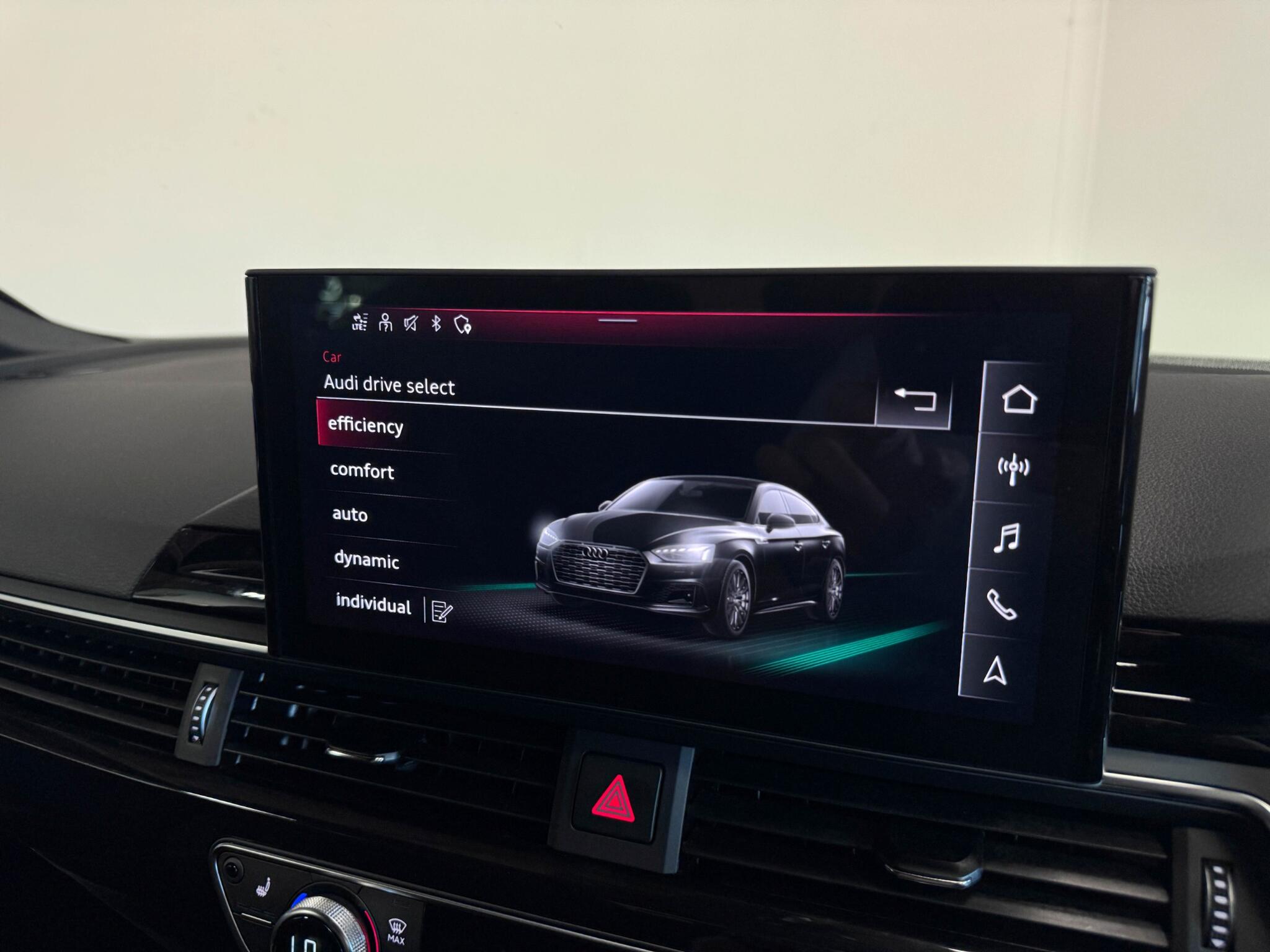 Audi A5 view 47