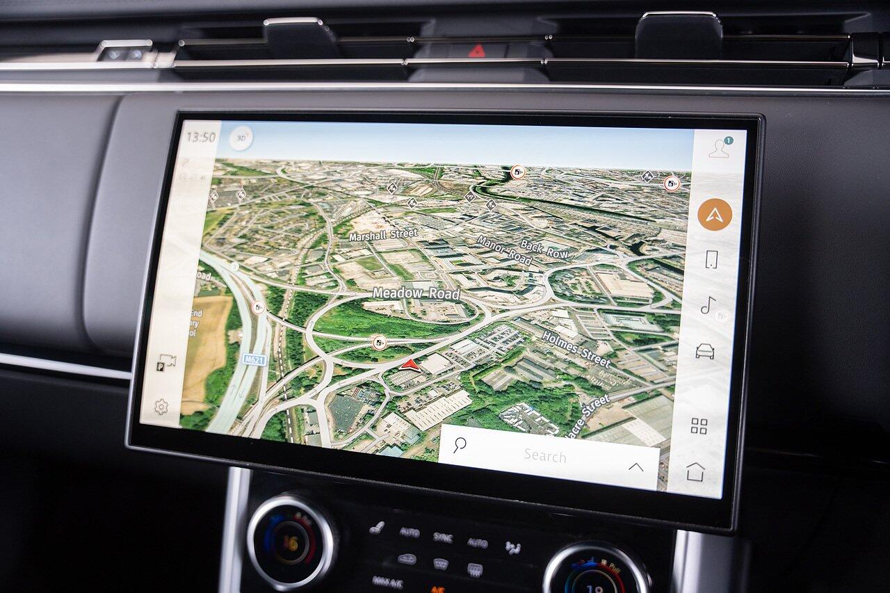 Land Rover Range Rover view 41