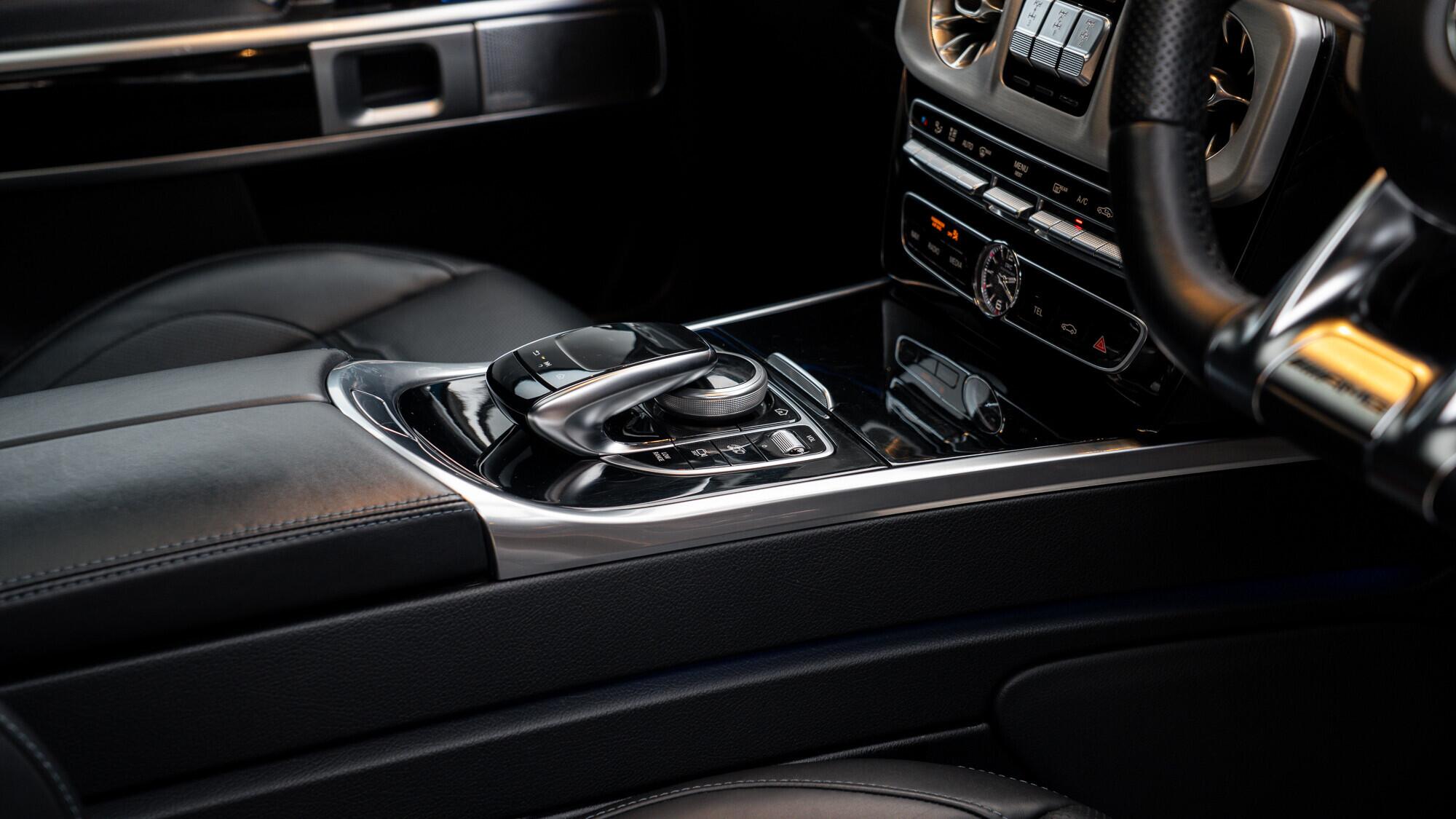 Mercedes-Benz G Class view 39