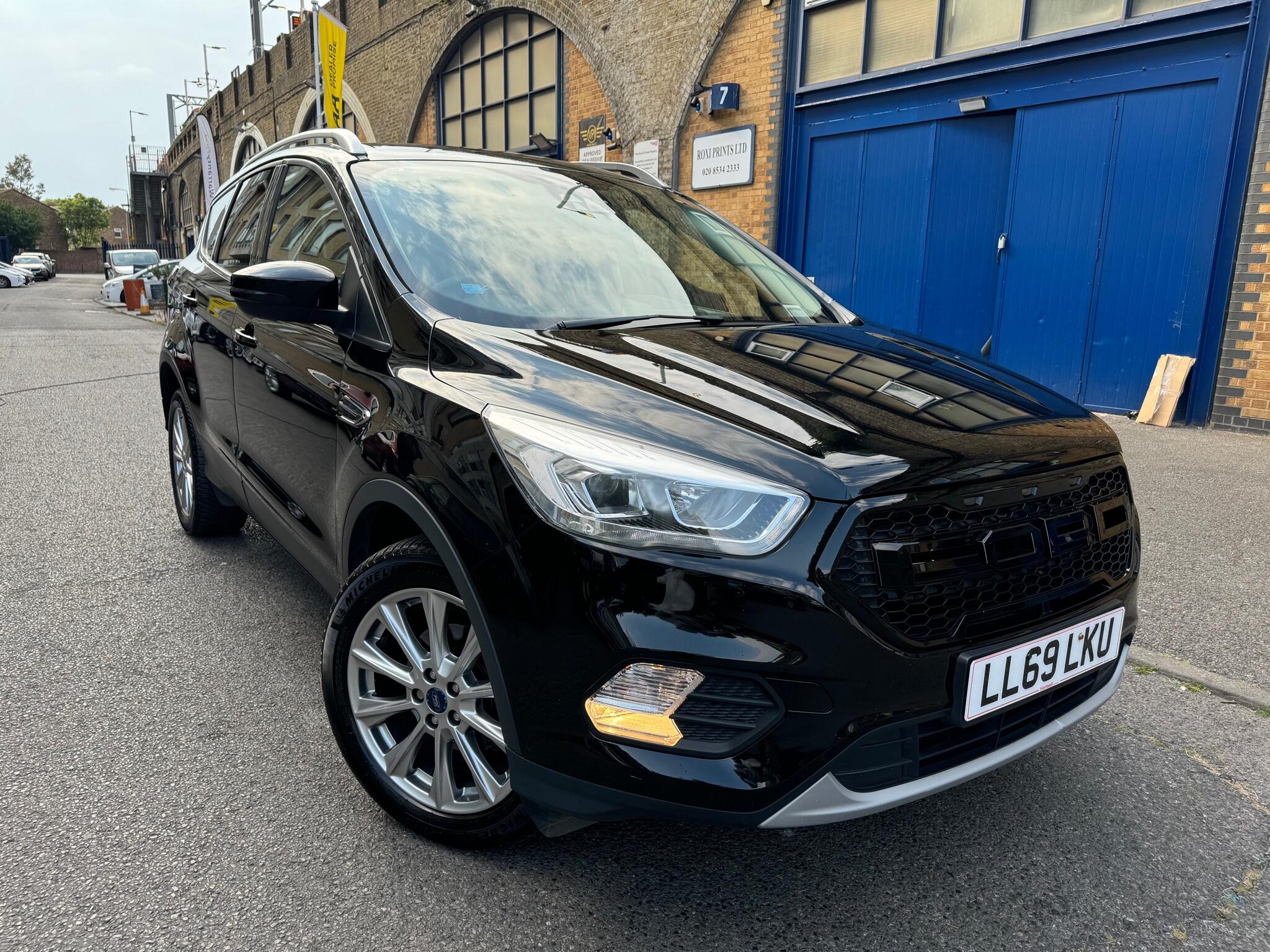 Ford Kuga view 9
