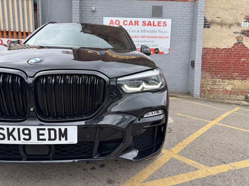 BMW X5 BMW X5 view 20