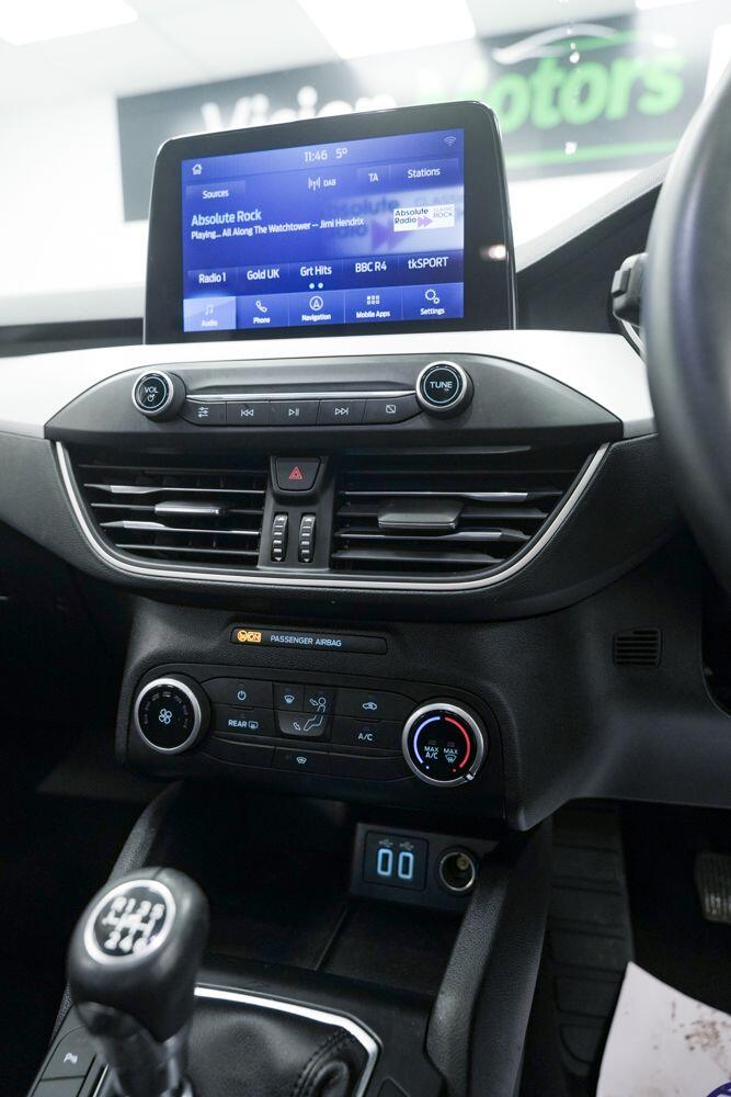 Ford Focus view 20