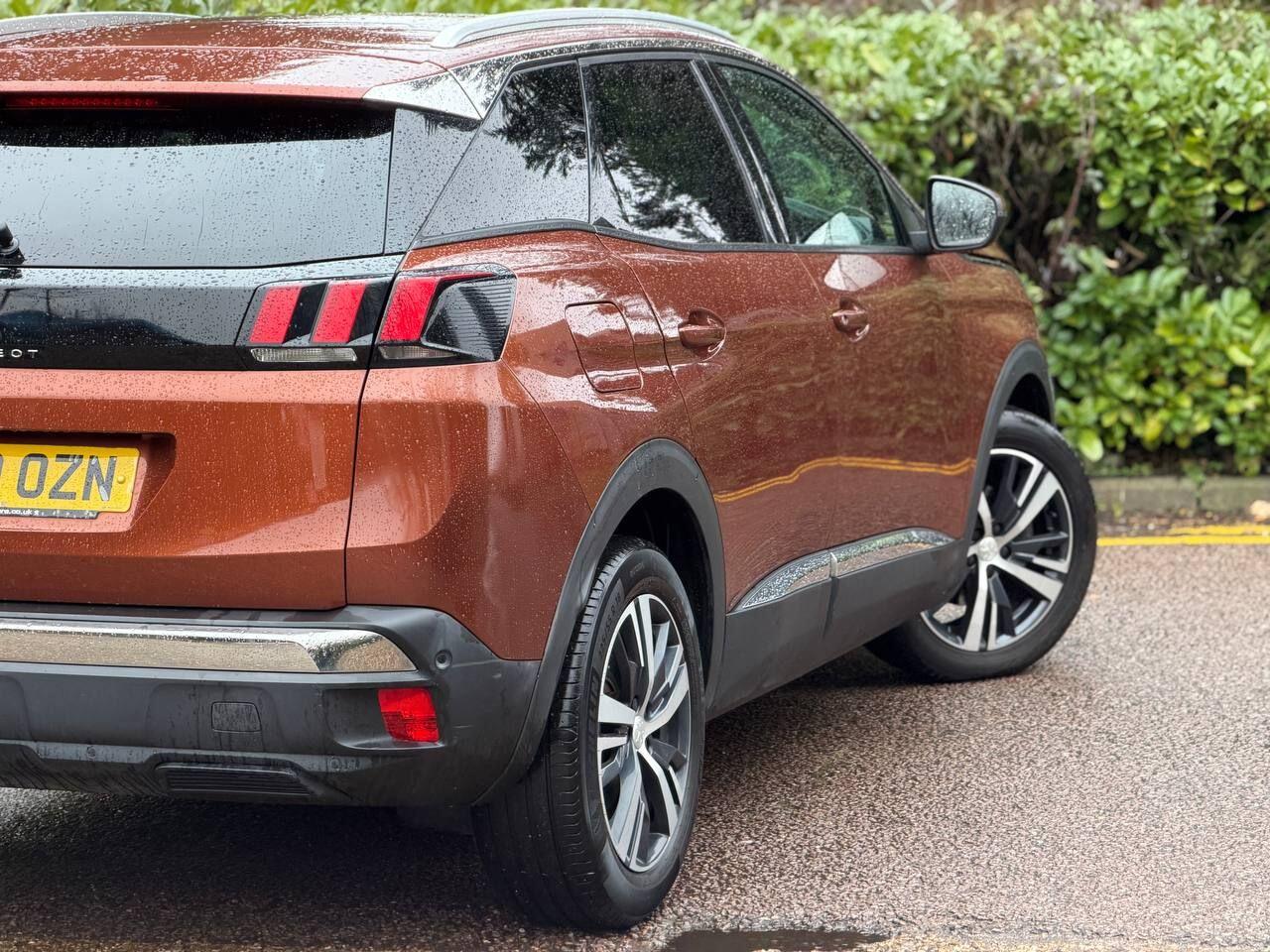 Peugeot 3008 view 69