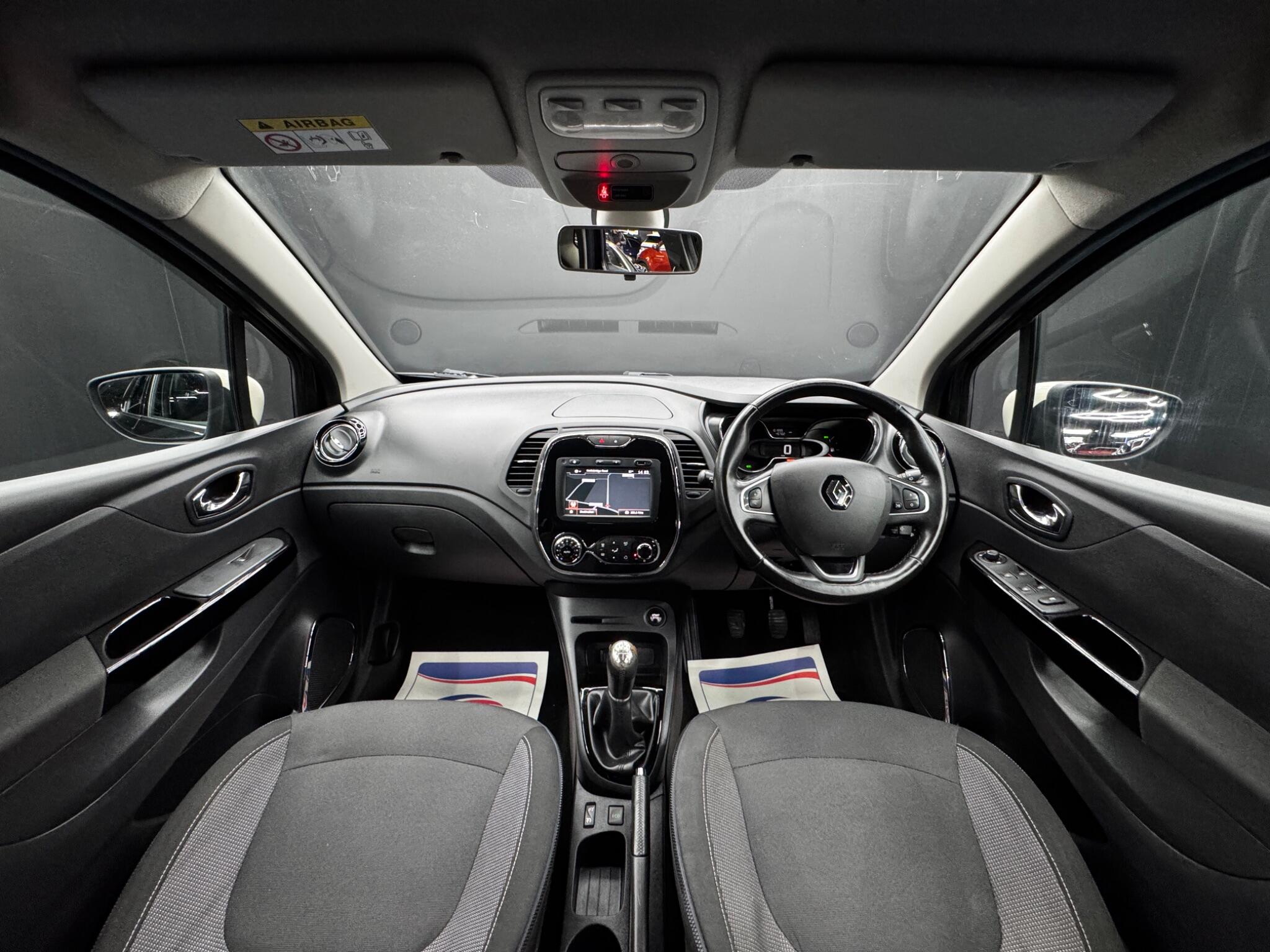 Renault Captur view 17