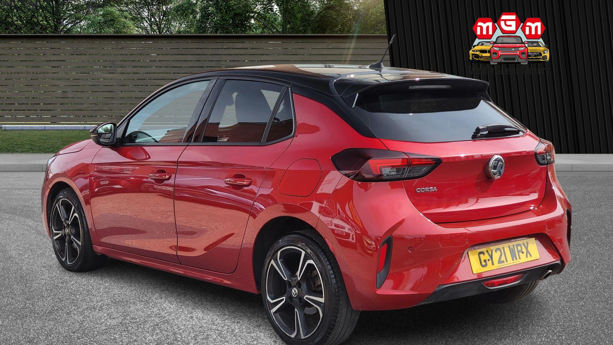 Vauxhall Corsa view 6