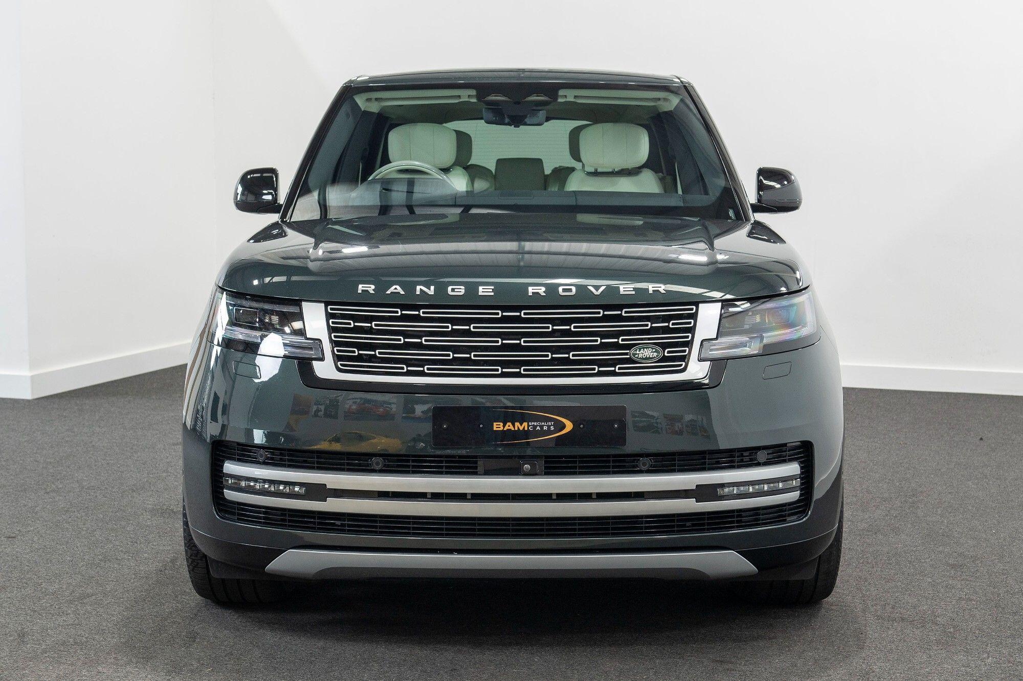 Land Rover Range Rover view 5