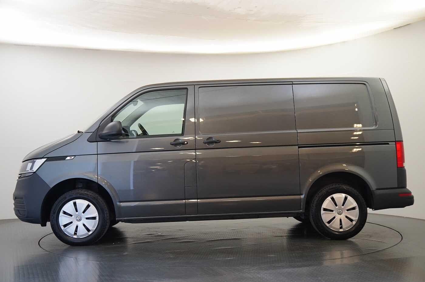 Volkswagen Transporter T30 Swb for sale from Western Volkswagen Van Centre