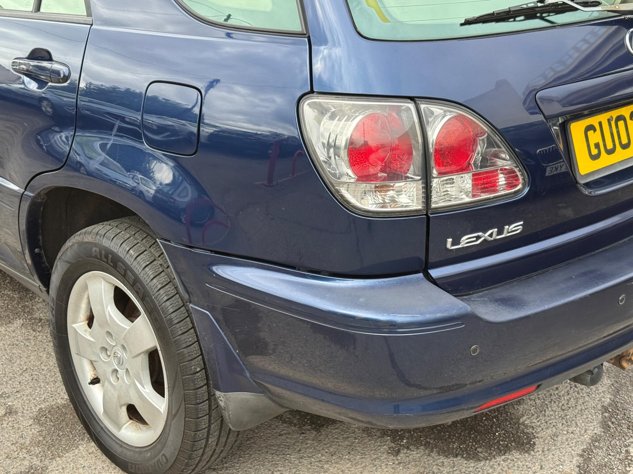 Lexus RX - Image 25