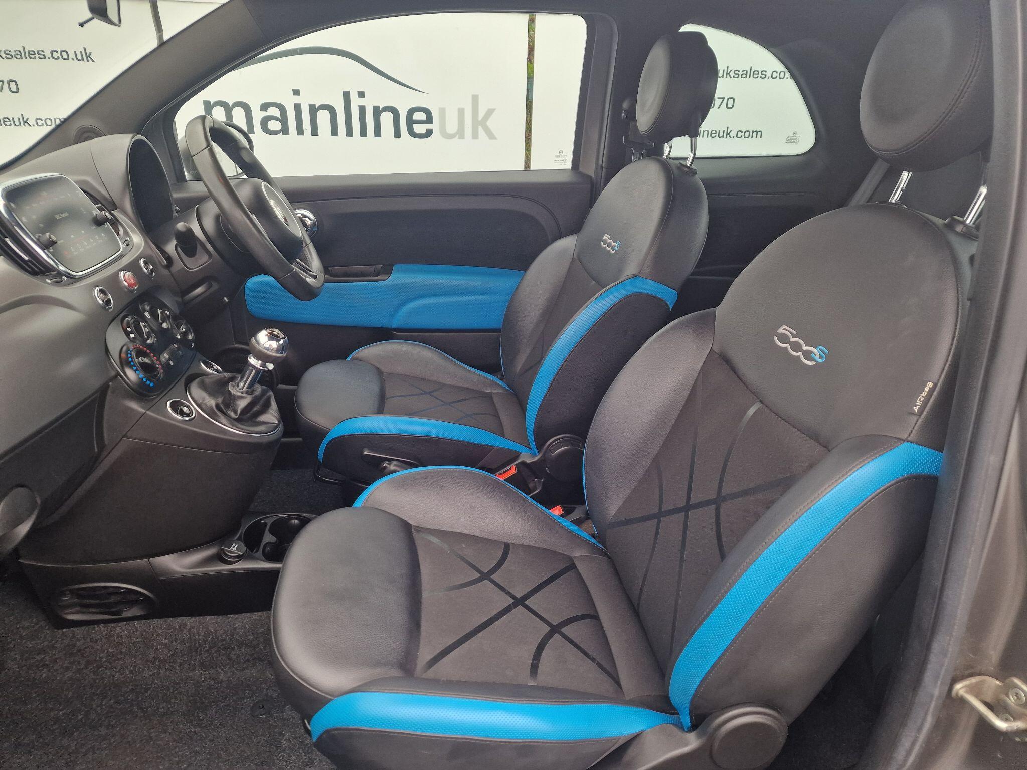 Fiat 500 view 42
