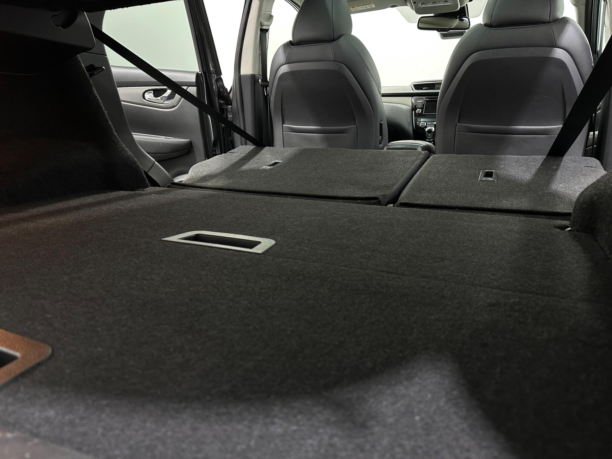 Nissan Qashqai view 44