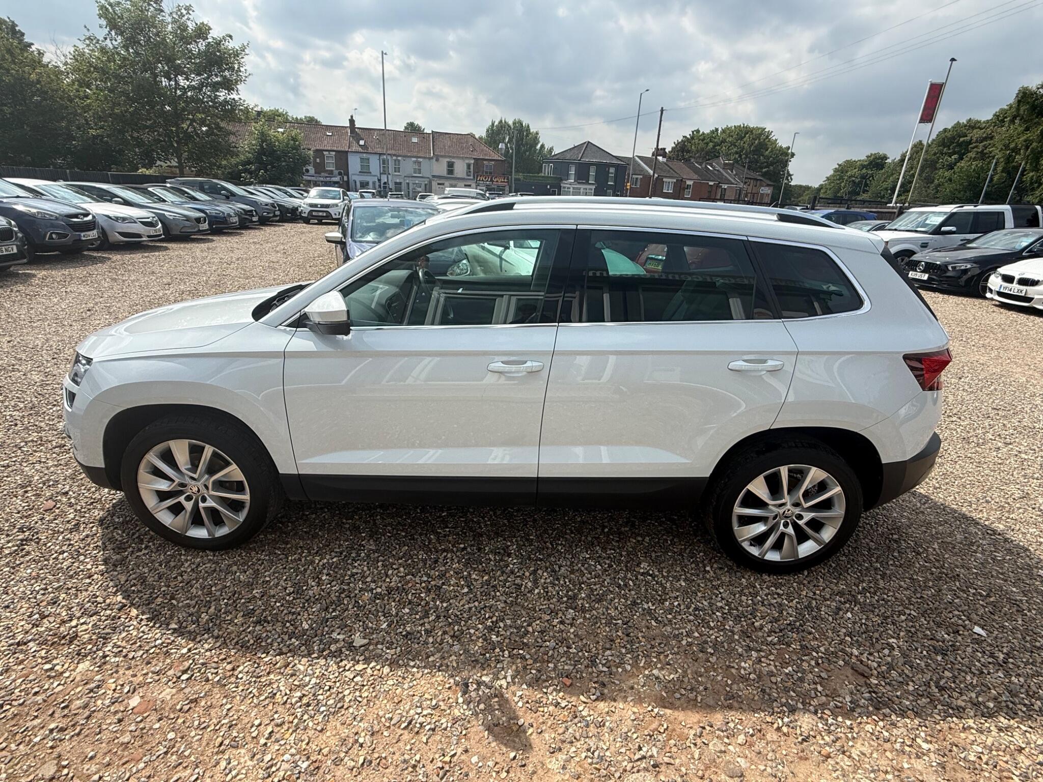 Skoda Karoq view 6