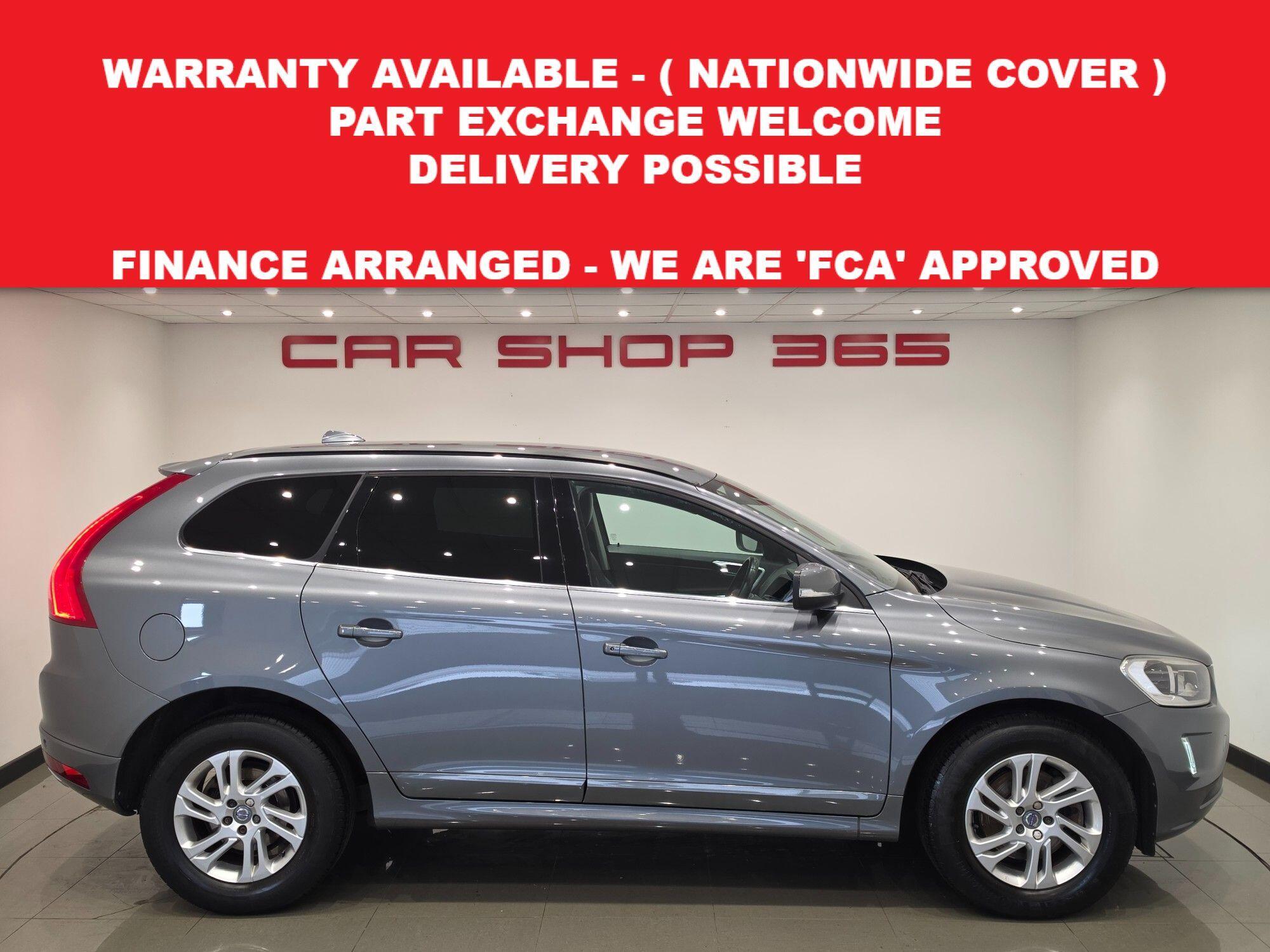 Volvo XC60 view 7