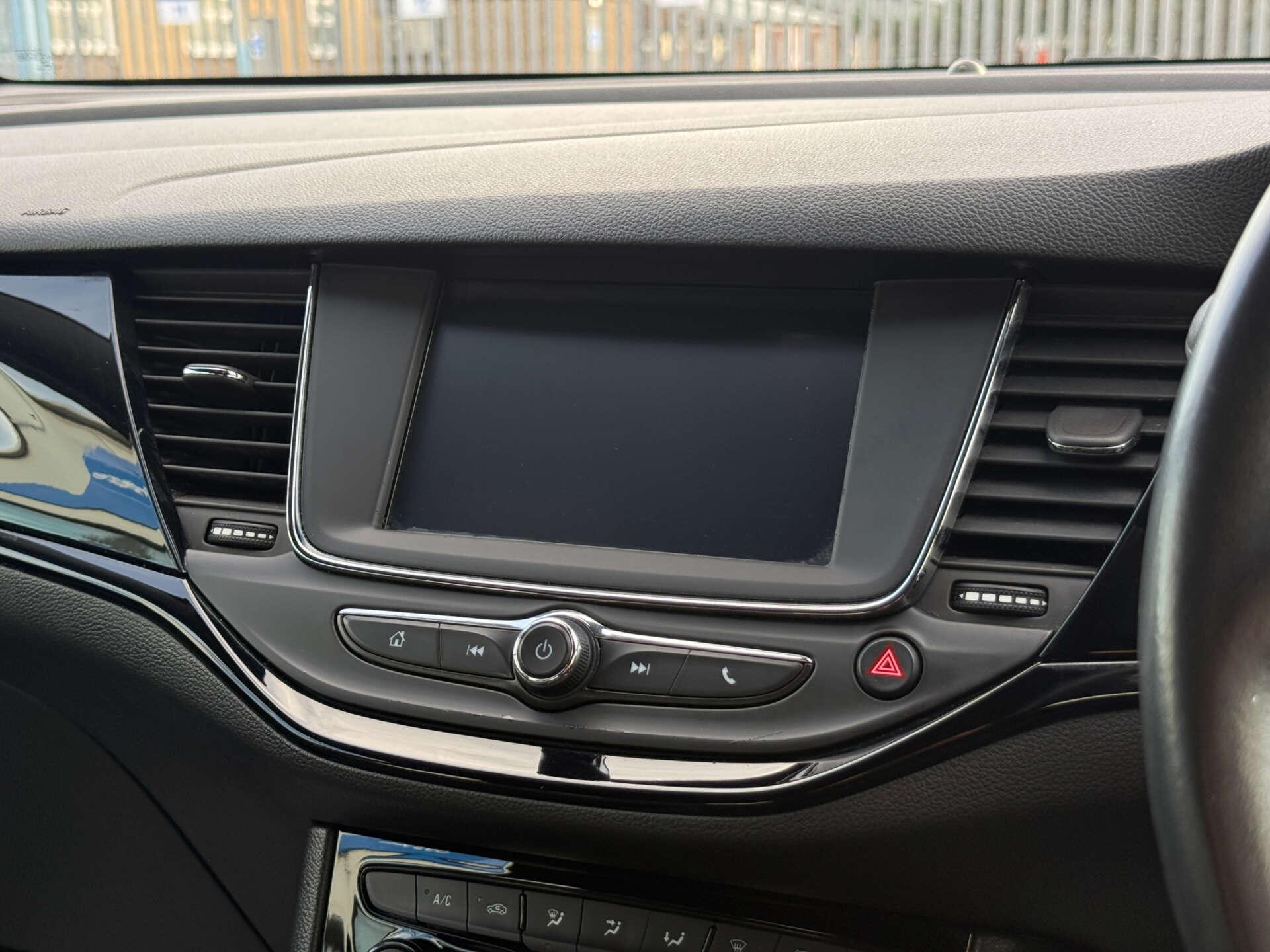 Vauxhall Astra view 51