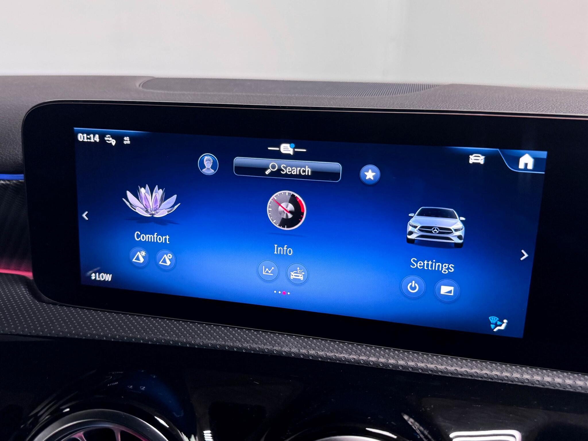 Mercedes-Benz A Class view 43