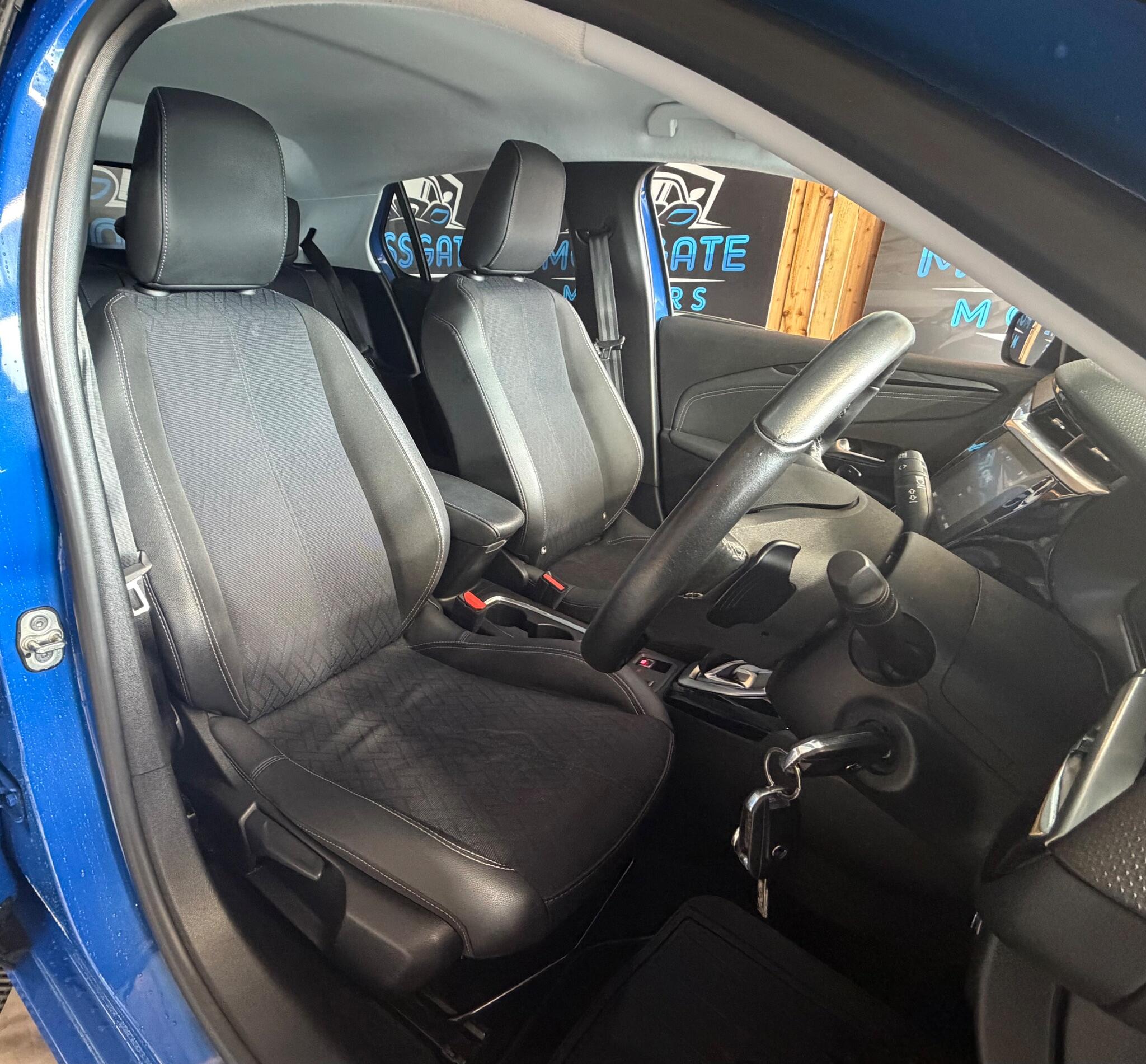Vauxhall Corsa view 20