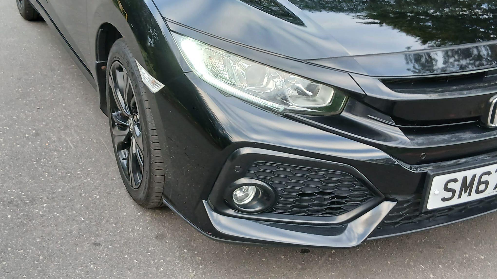 Honda Civic view 10