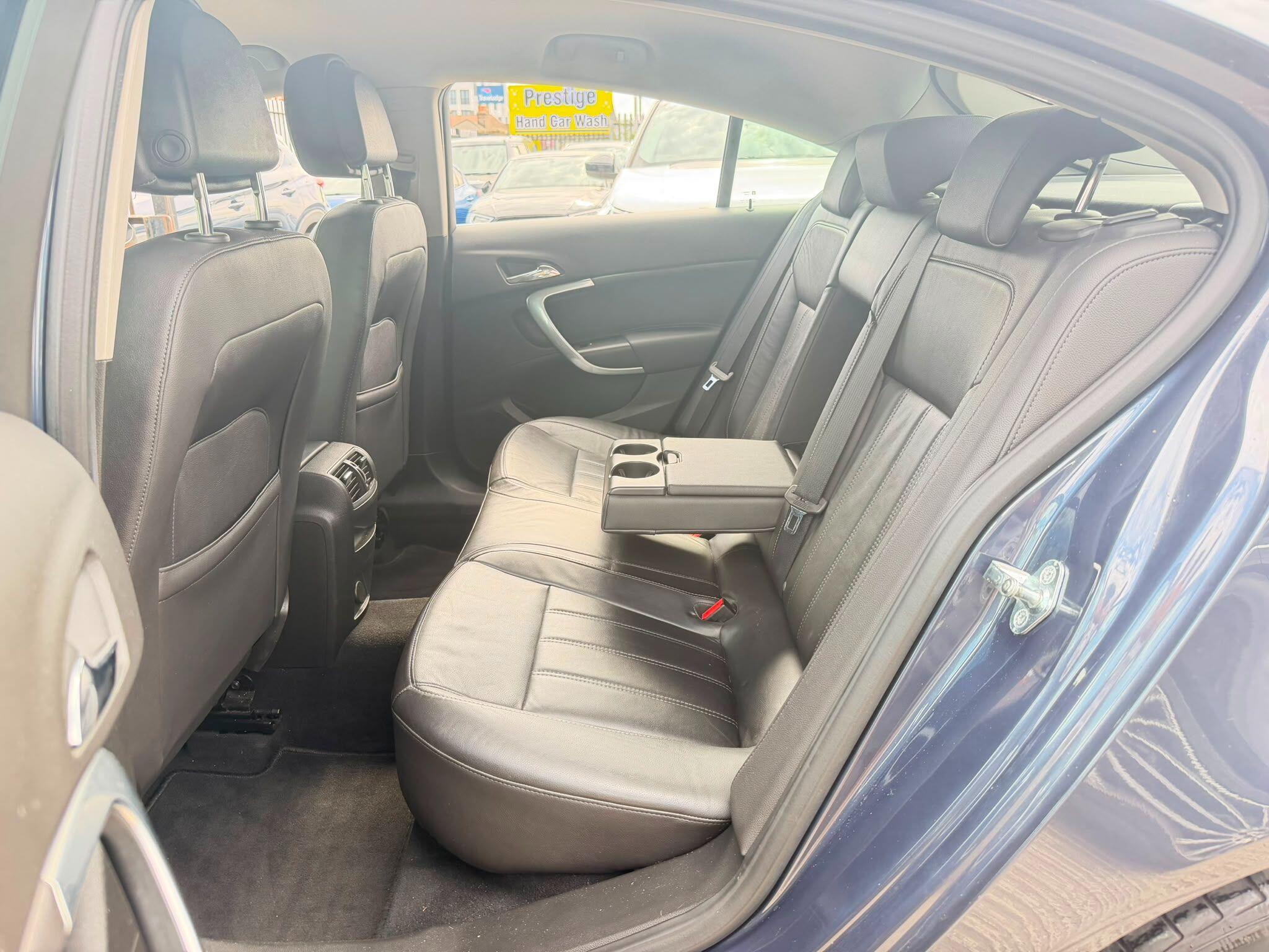 Vauxhall Insignia view 14