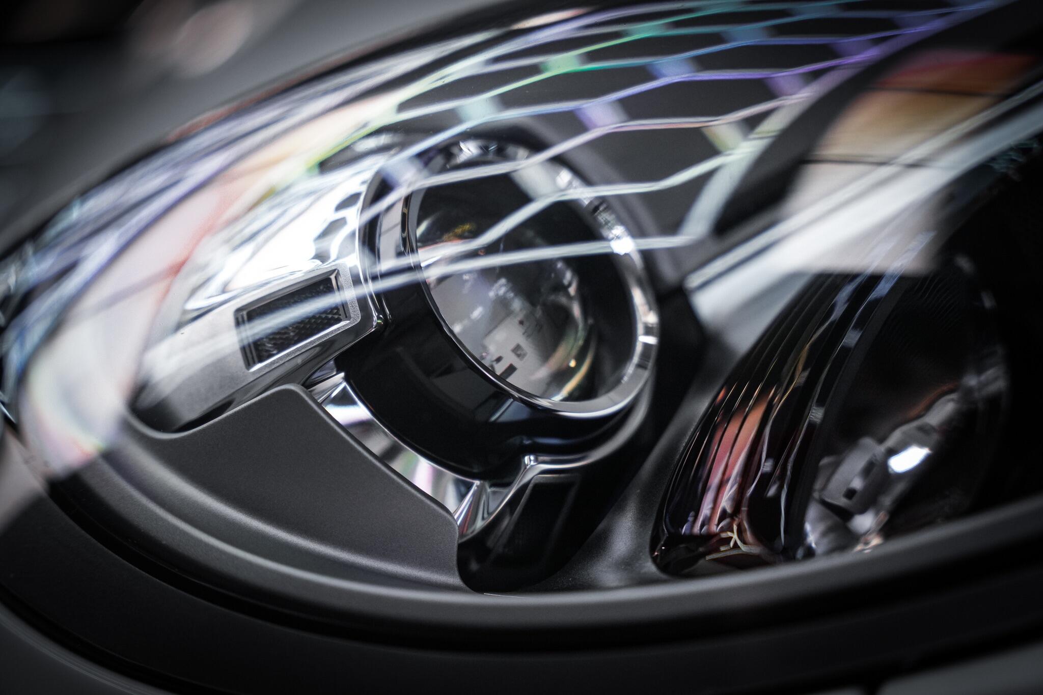 Porsche 911 view 36