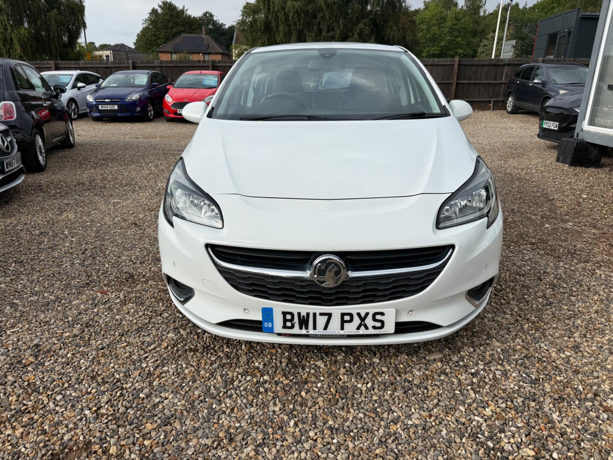 Vauxhall Corsa view 8