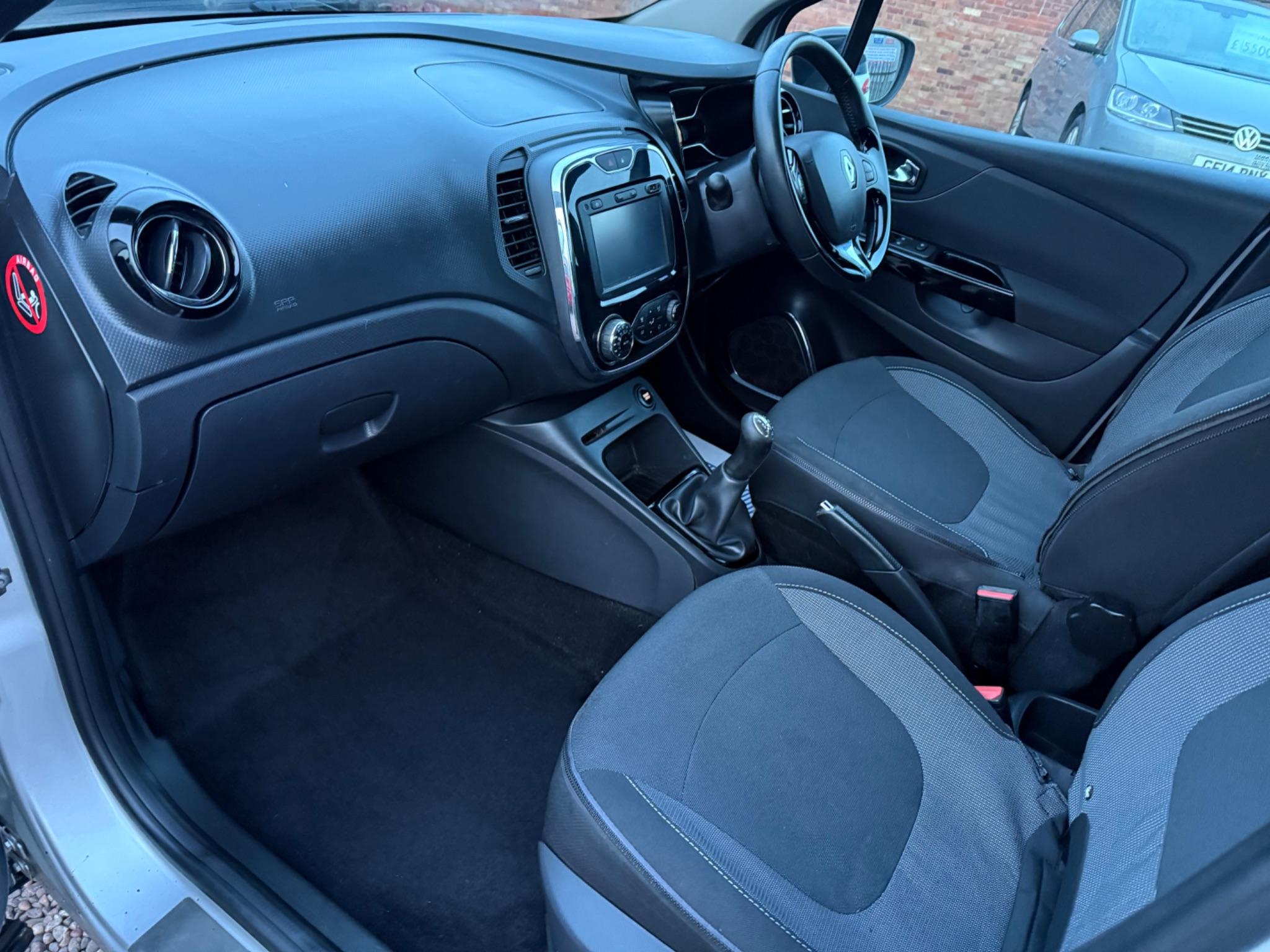 Renault Captur view 20