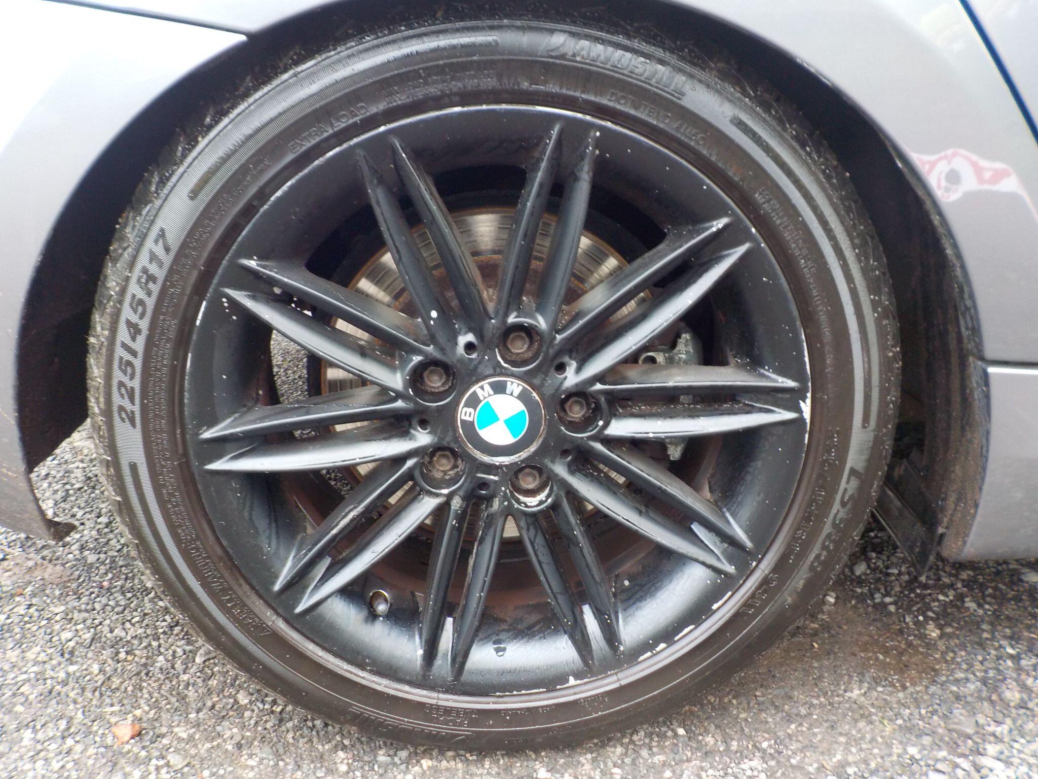 BMW 1 Series 2.0 118d M Sport Euro 5 5dr