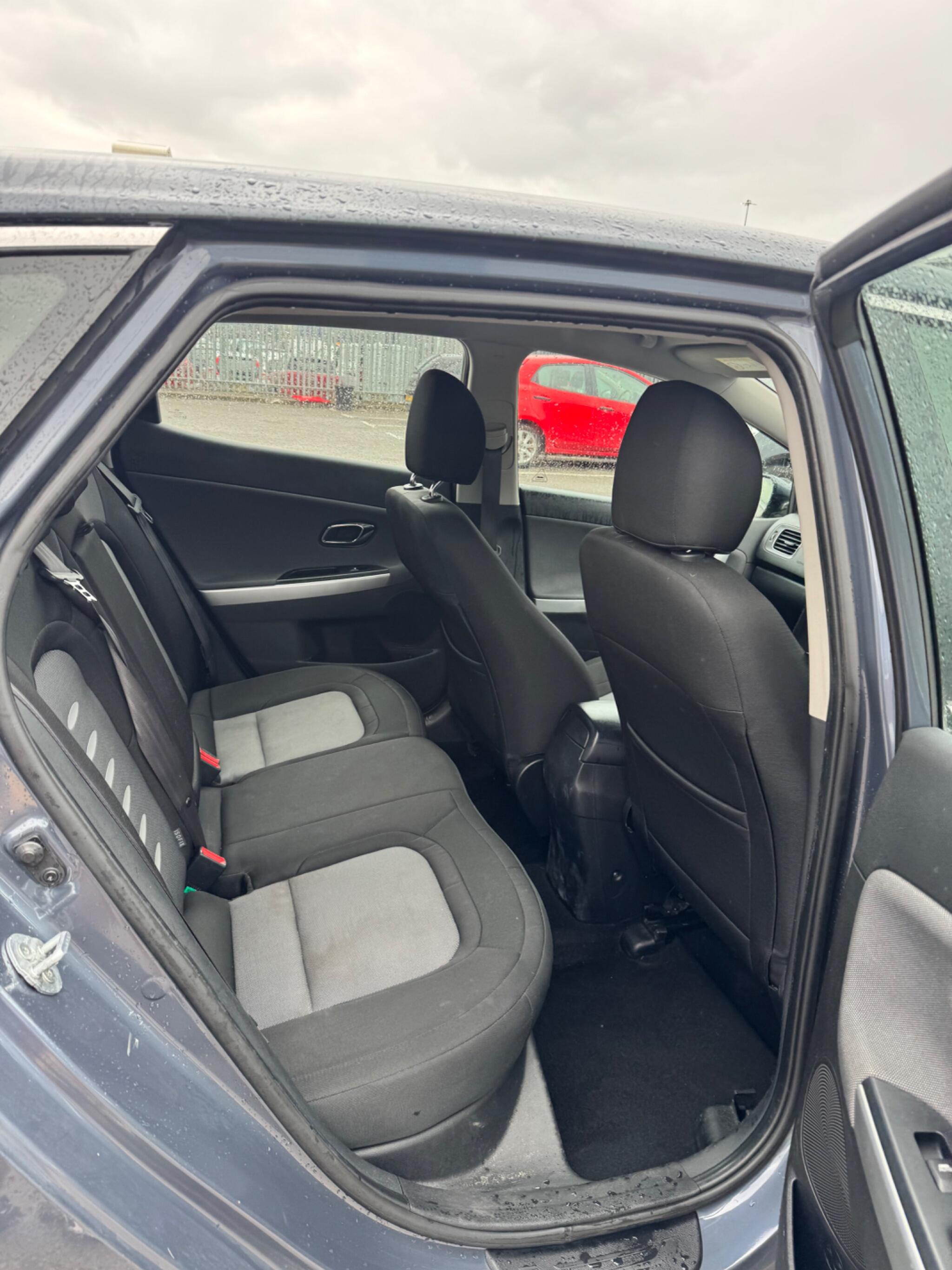 Kia Ceed view 28