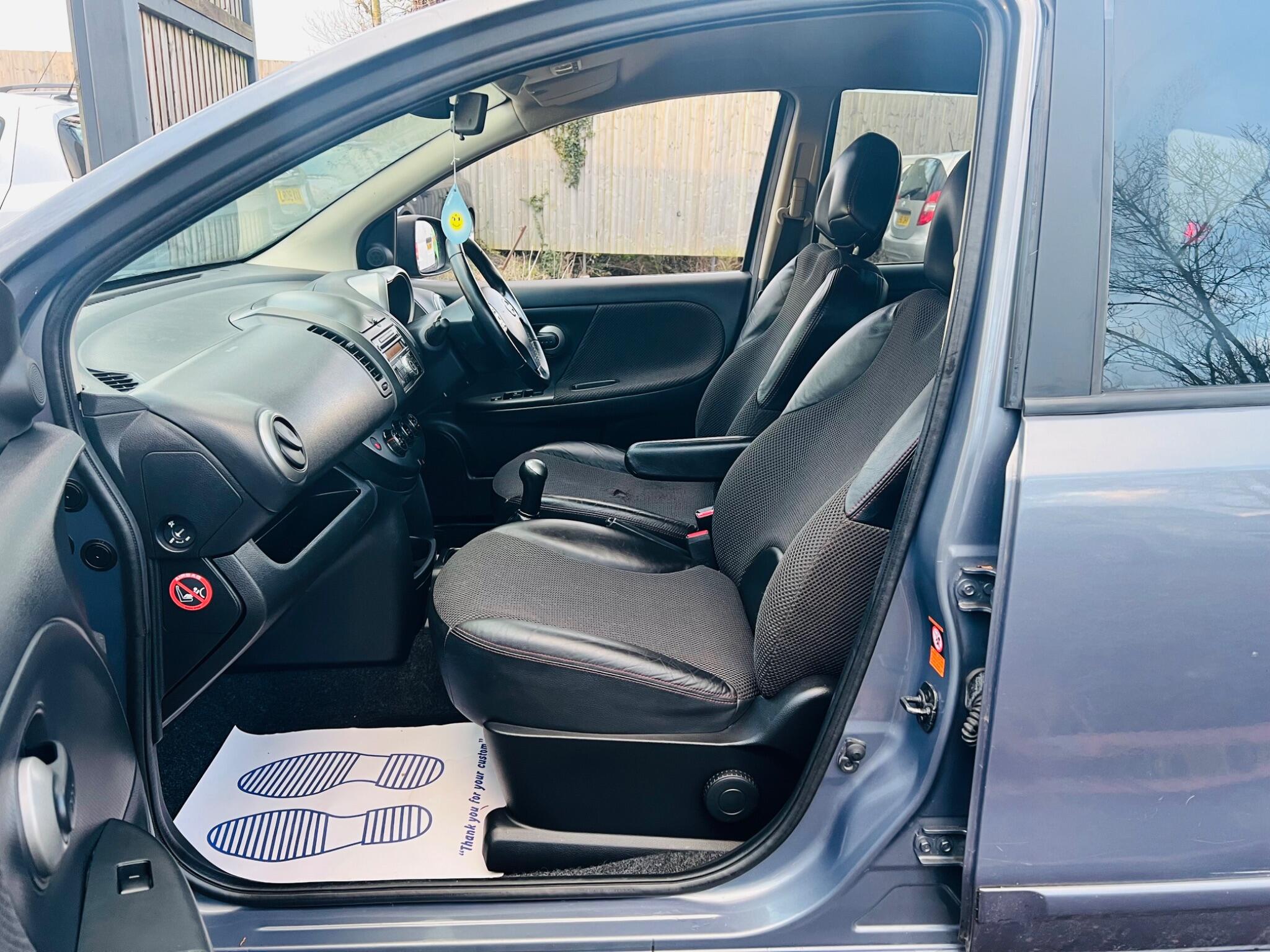 2008 Nissan Note image 12