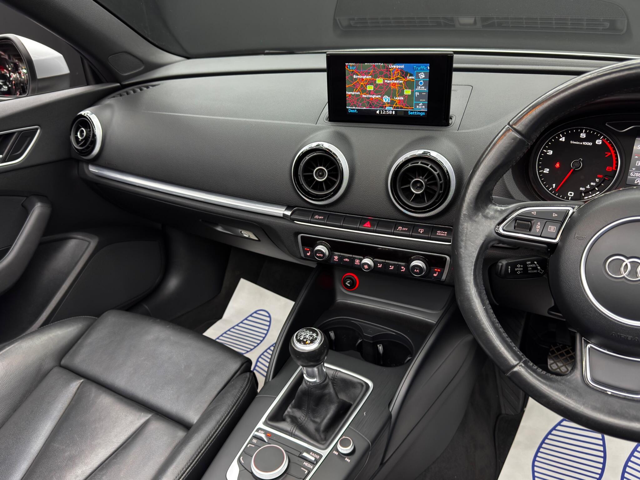 Audi A3 view 23