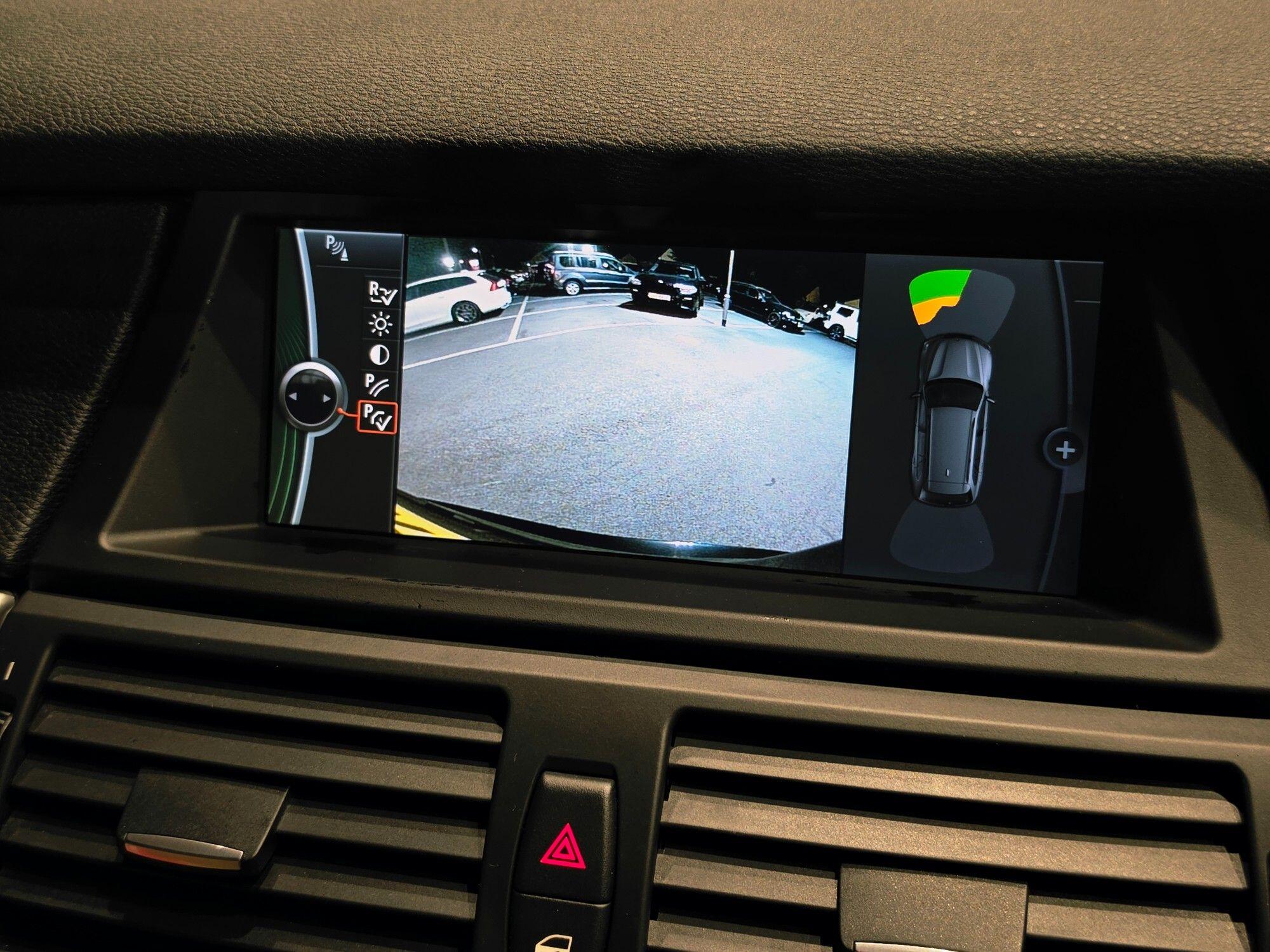 BMW X5 M view 99