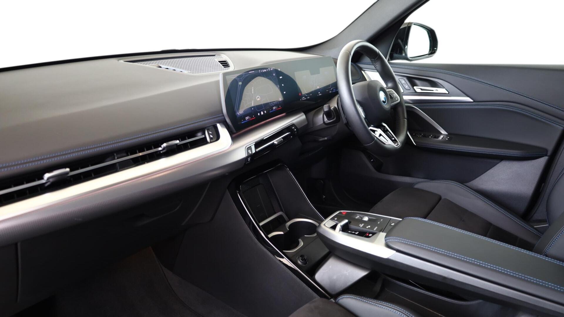 BMW X1 view 7
