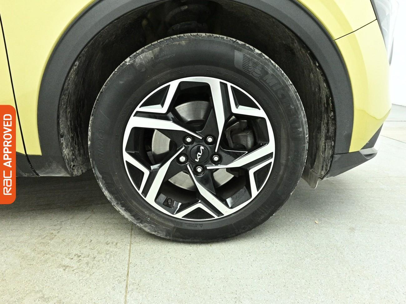 Kia Sportage view 26