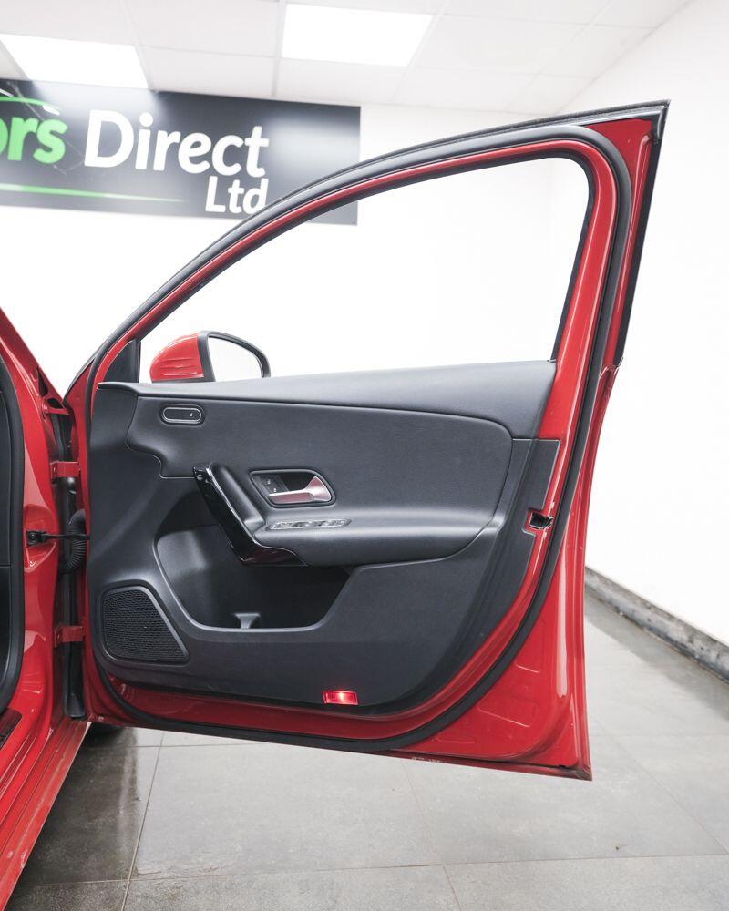 Mercedes-Benz A Class view 16