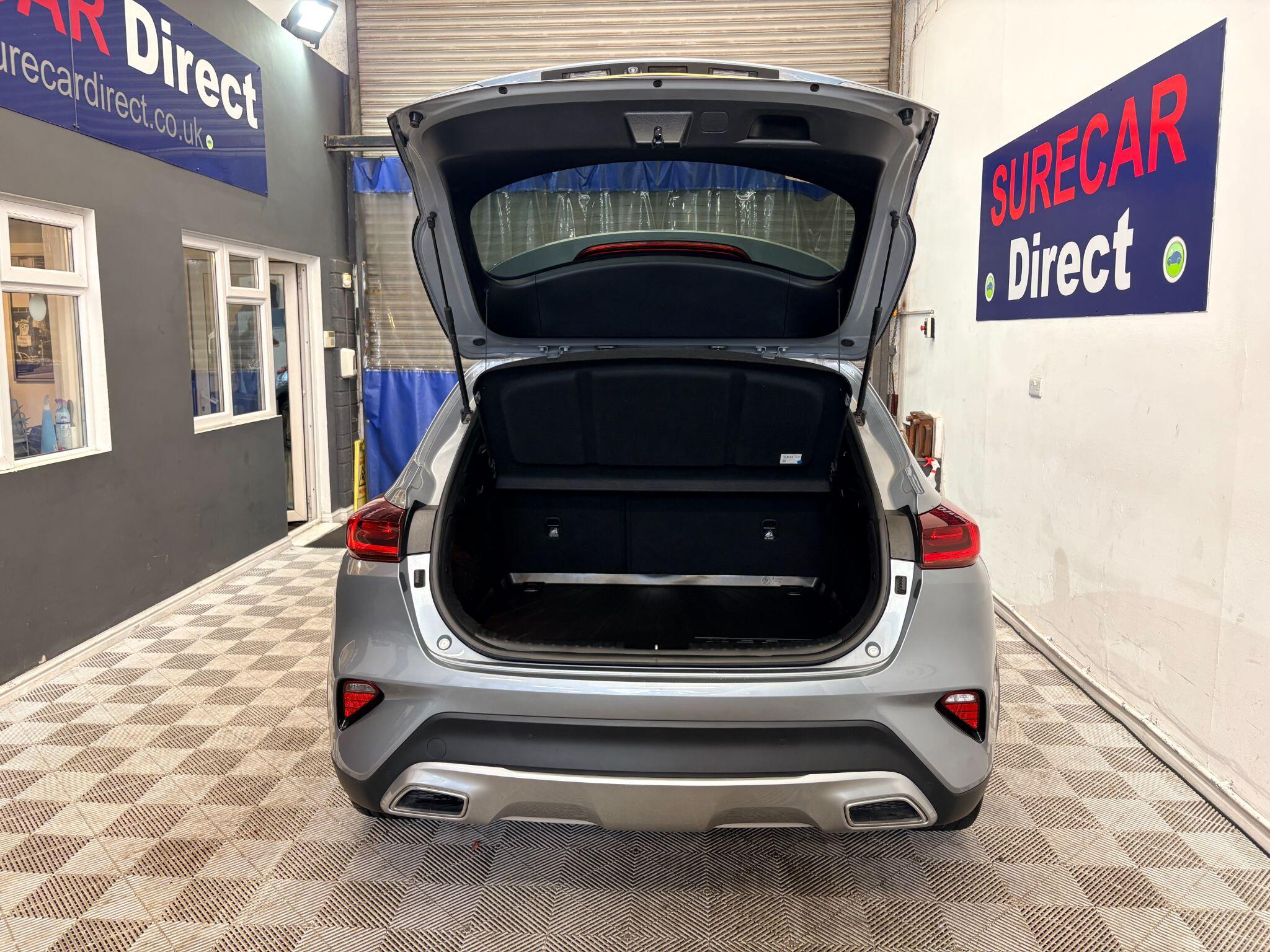 Kia Xceed view 22