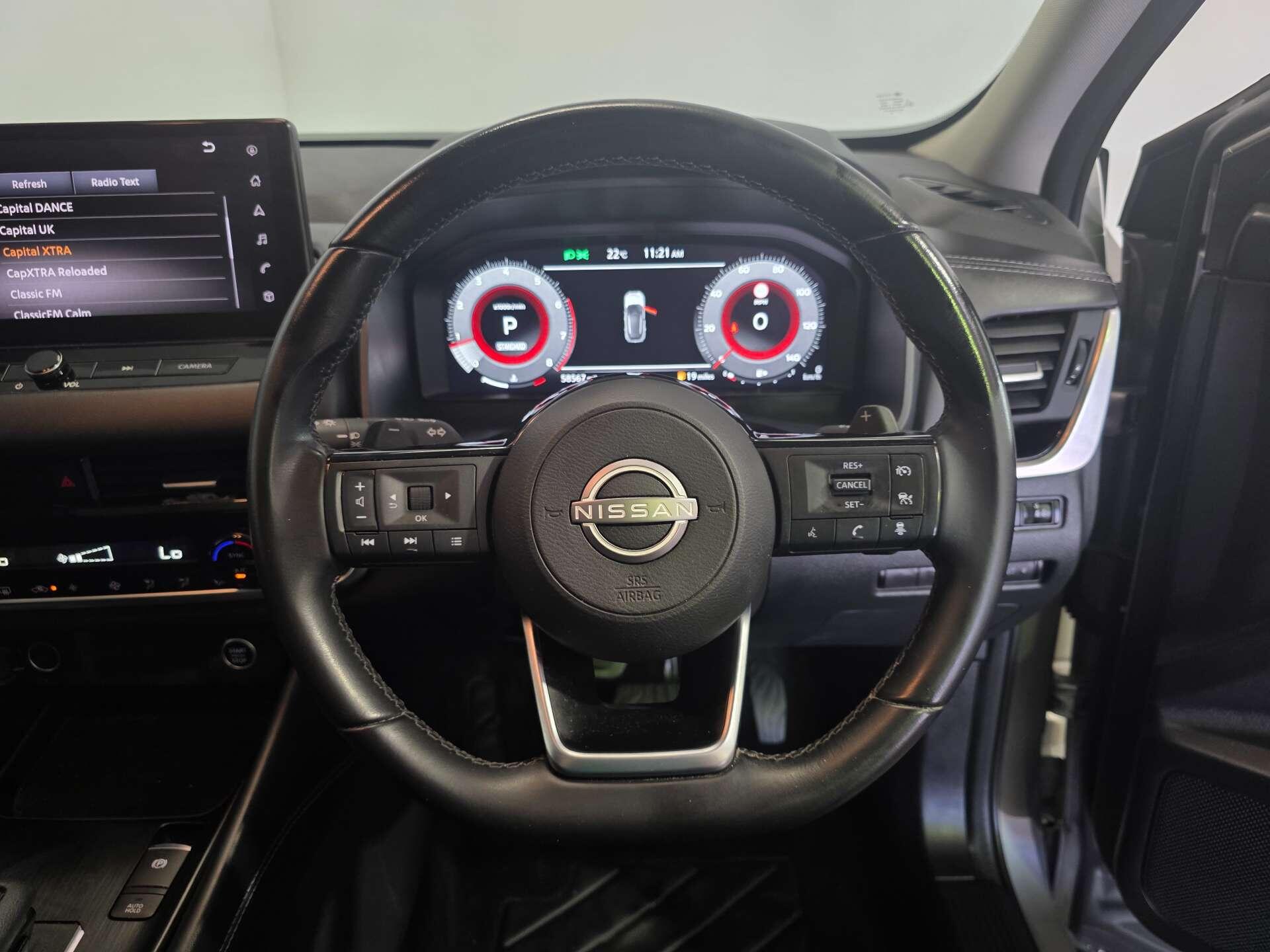 Nissan Qashqai view 17