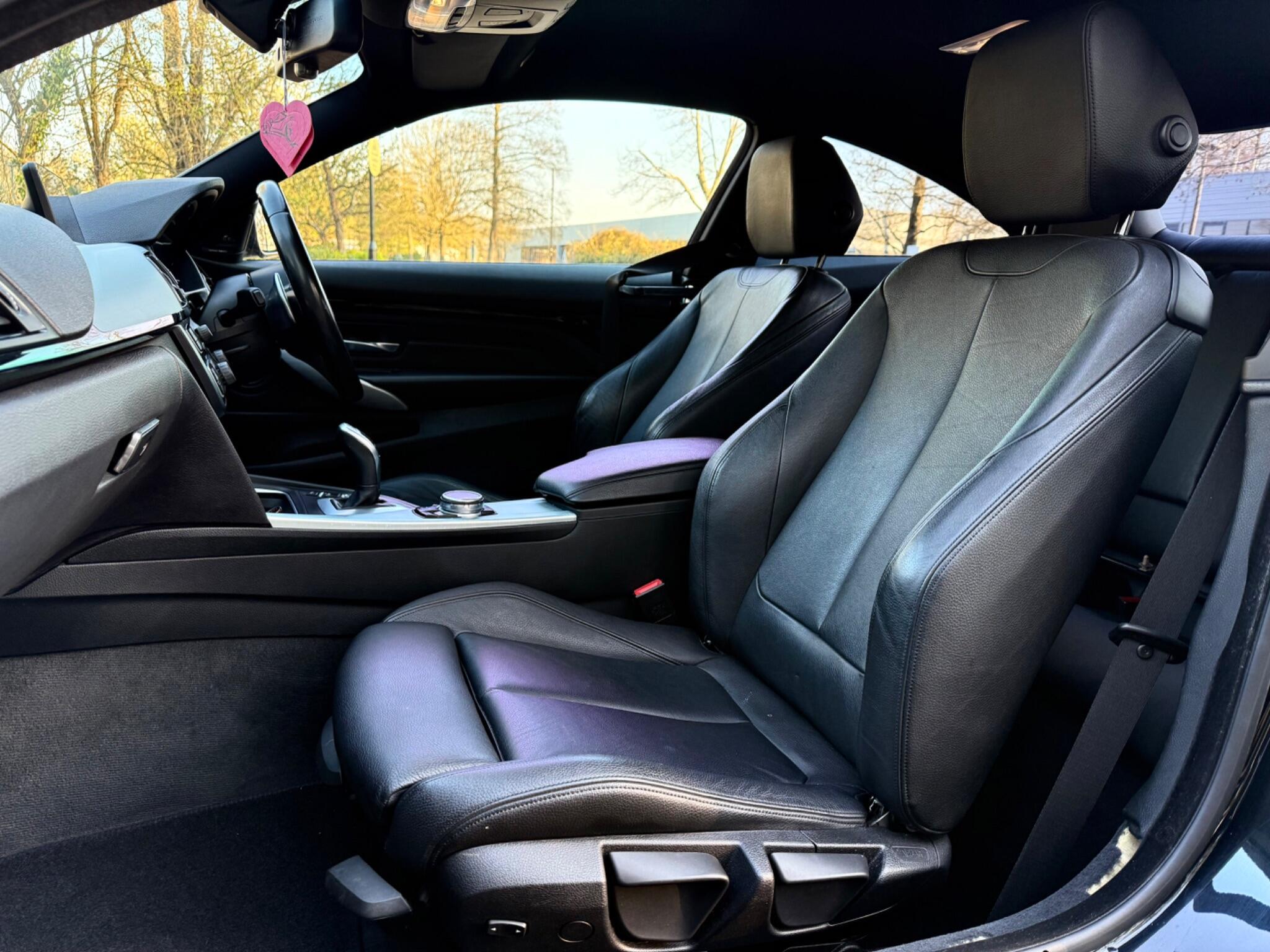 BMW 4 Series view 8