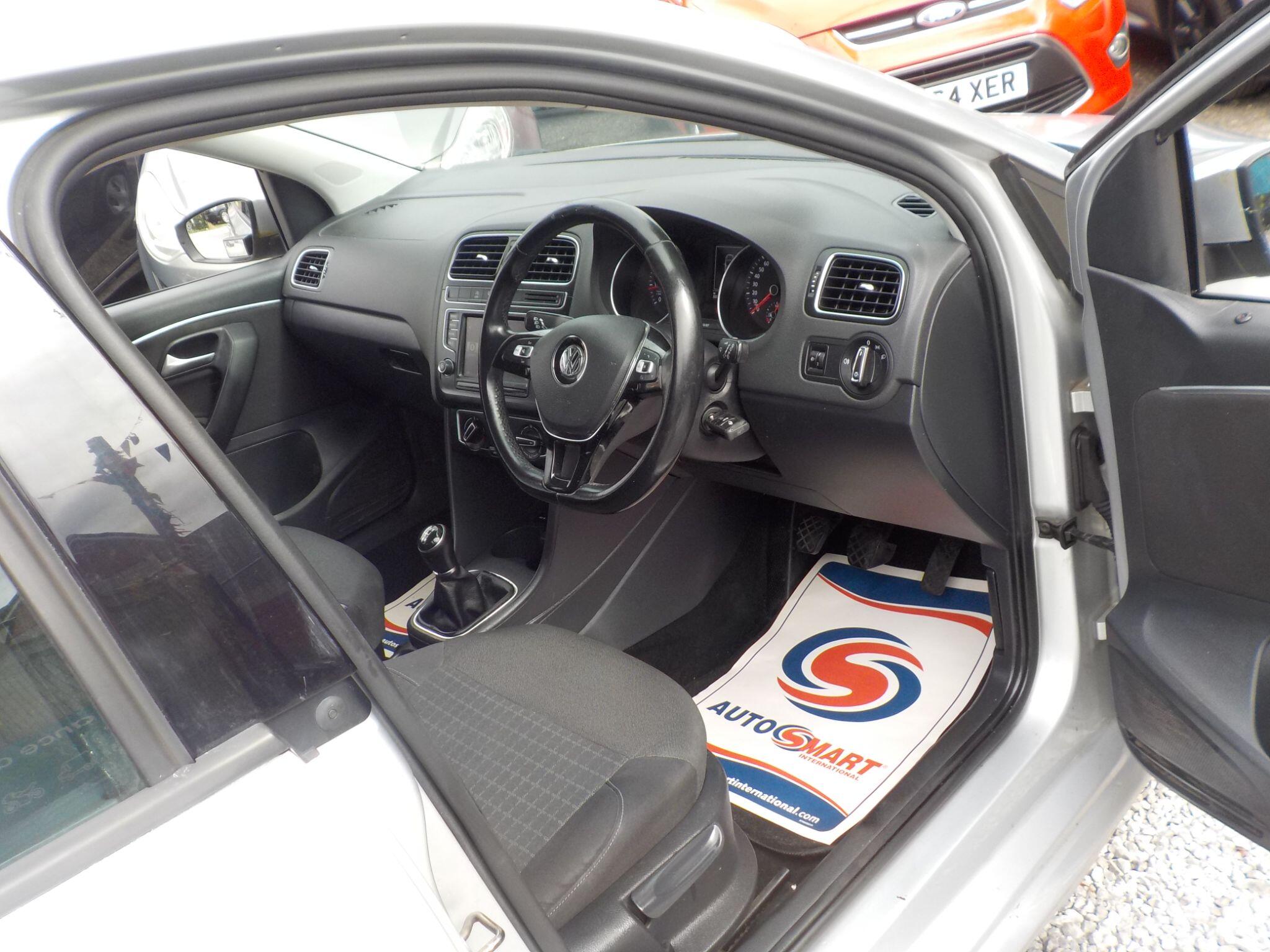 Volkswagen Polo 1.0 BlueMotion Tech SE Euro 6 (s/s) 5dr