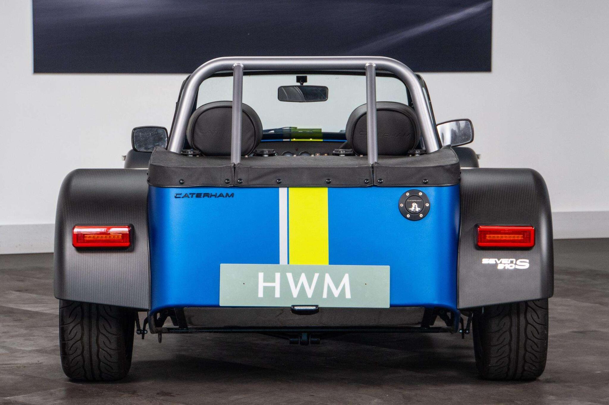 Caterham Seven view 15