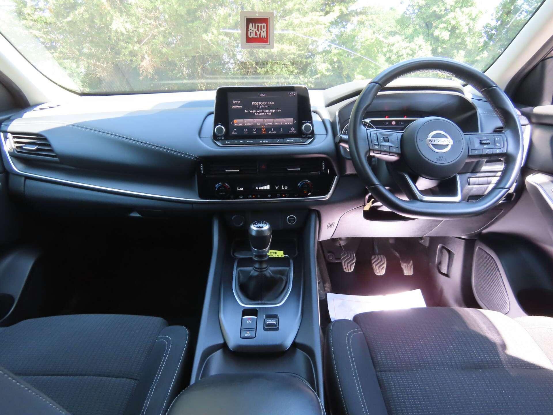 Nissan Qashqai view 7
