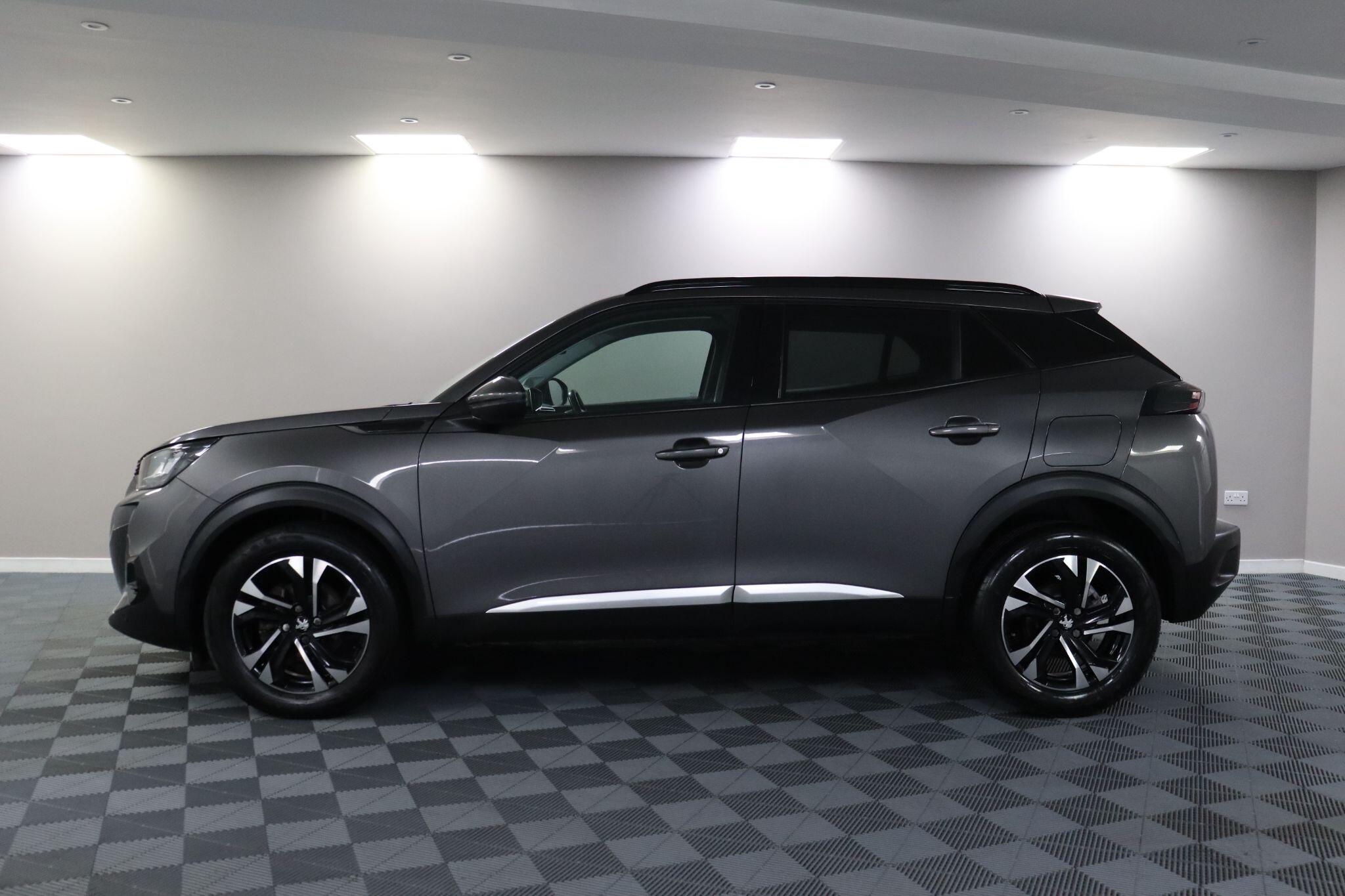 Peugeot 2008 view 24