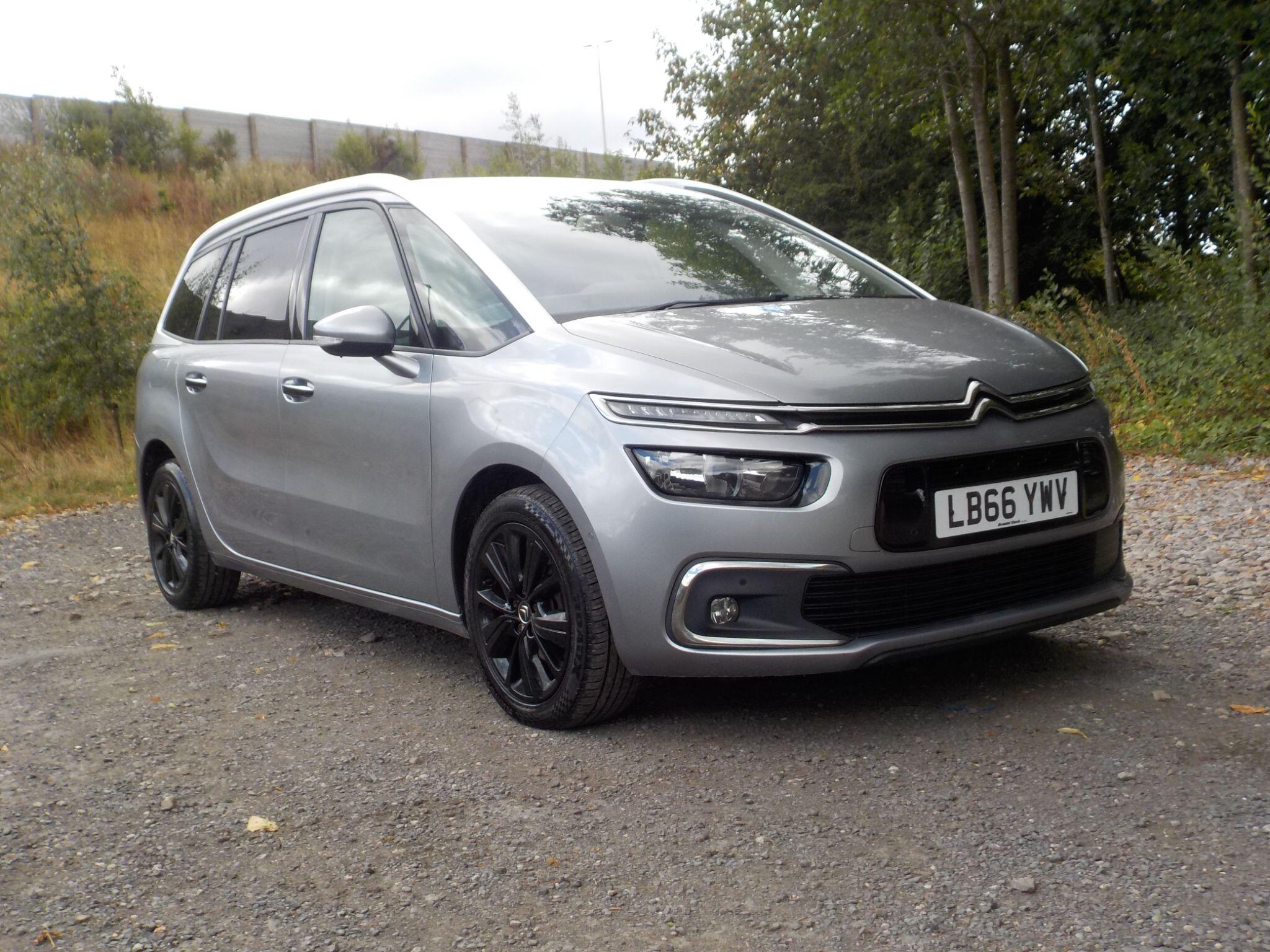 Citroen Grand C4 Picasso 1.6 BlueHDi Flair Euro 6 (s/s) 5dr