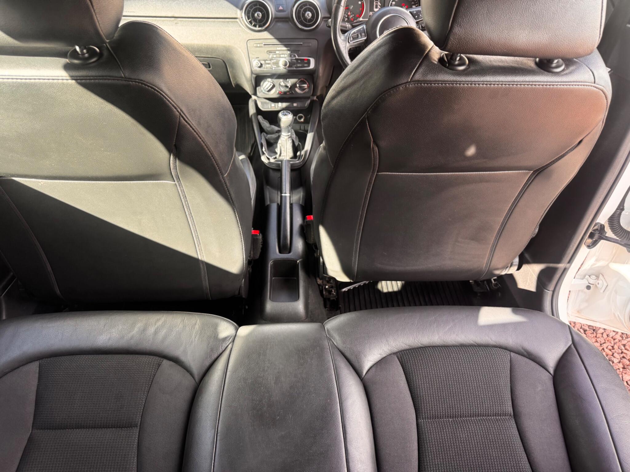 Audi A1 view 15