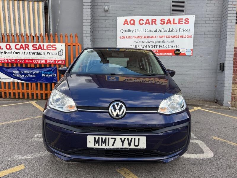 Volkswagen Up! view 2