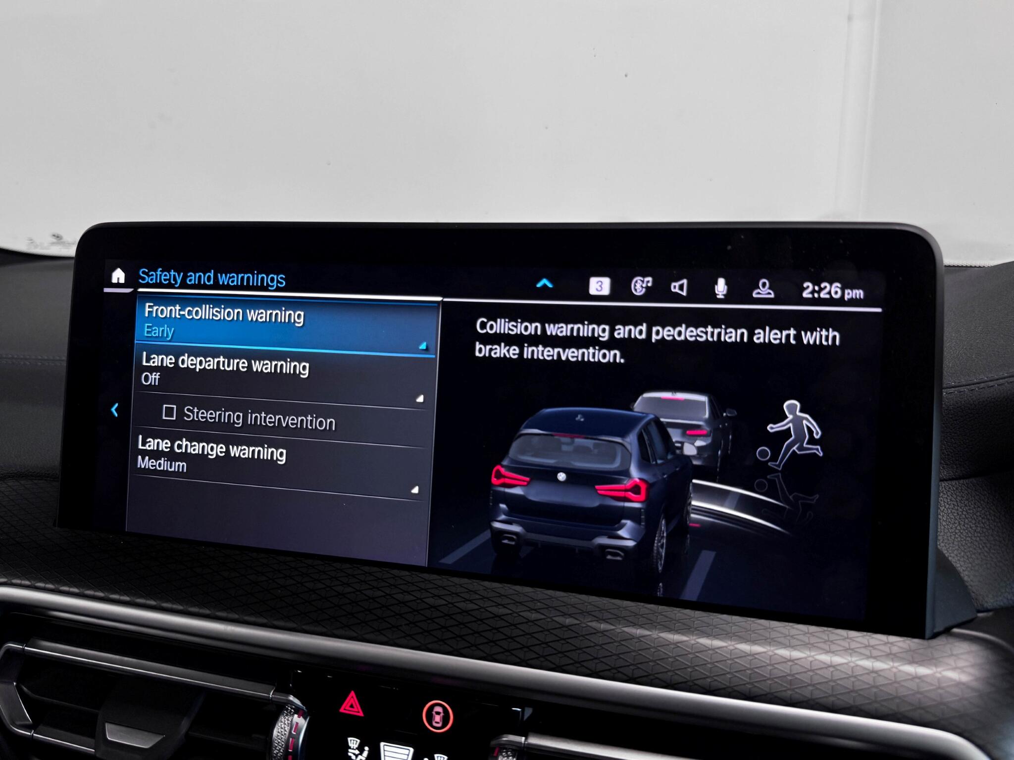 BMW X3 view 58