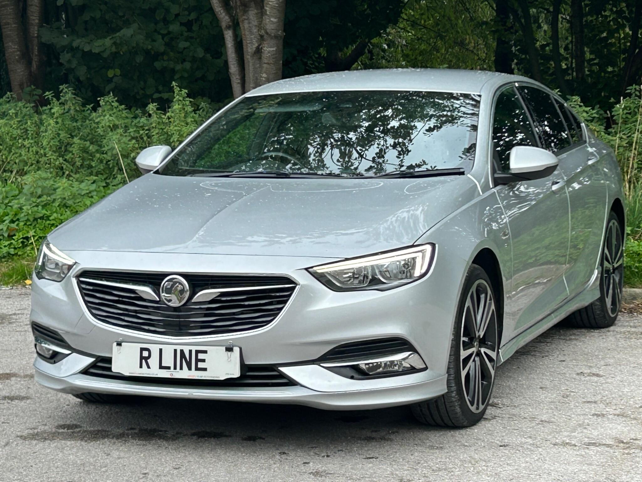 Vauxhall Insignia view 8