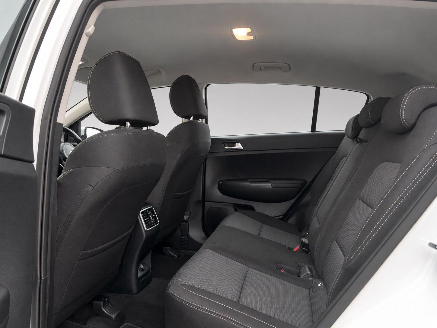 Kia Sportage view 33