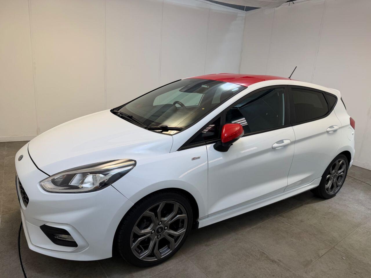 Ford Fiesta view 11
