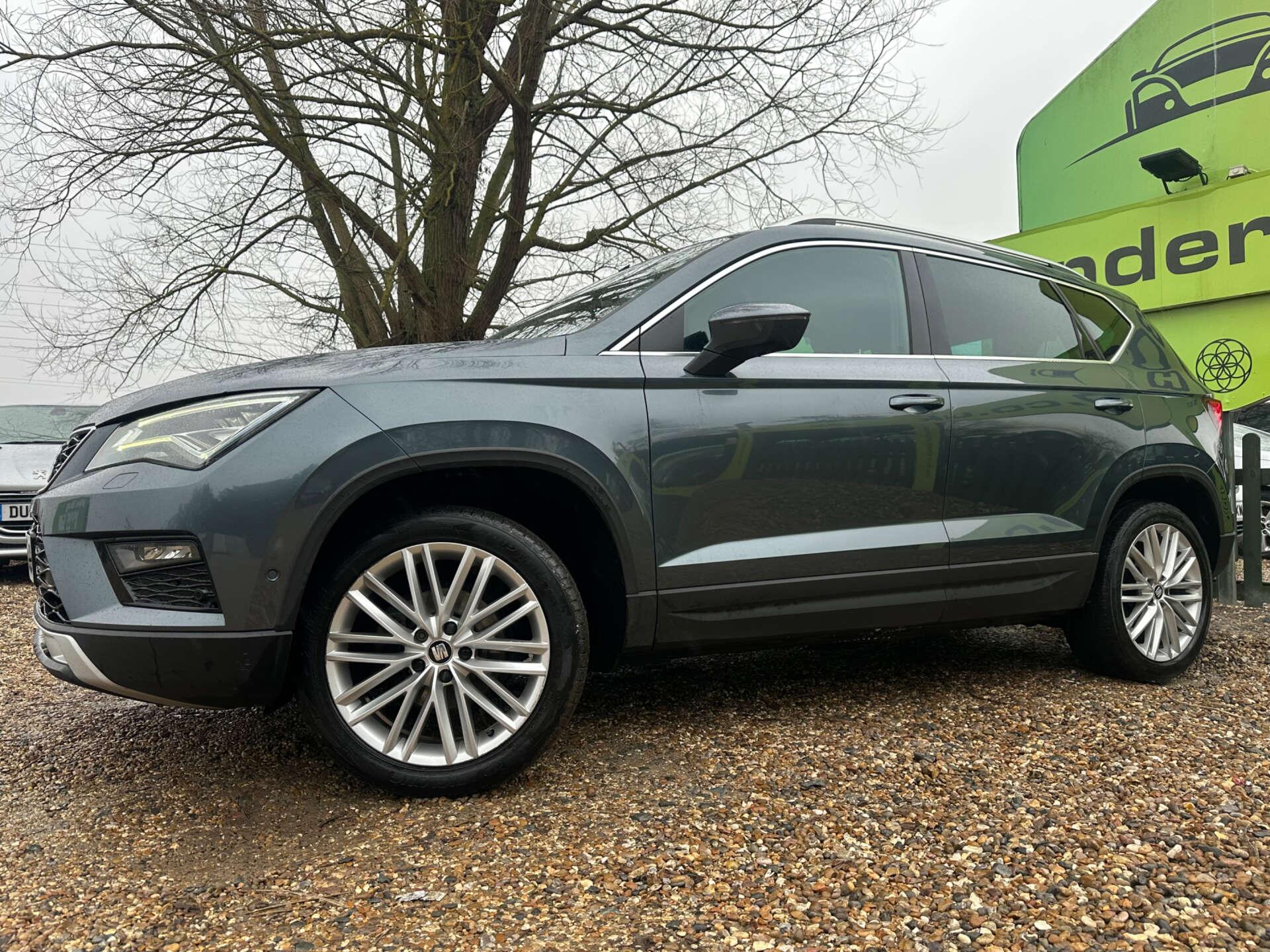Seat Ateca view 8