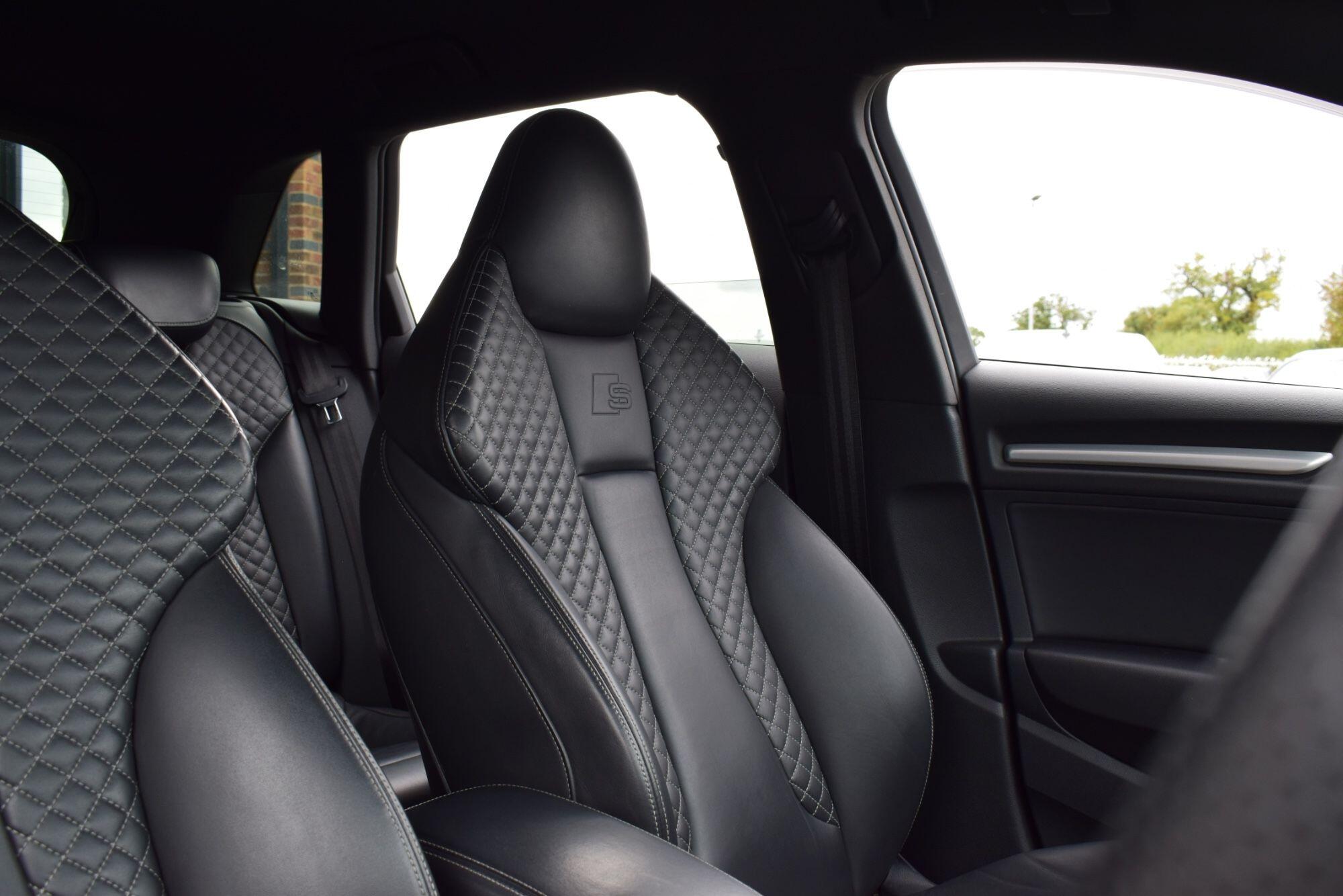 Audi S3 view 5